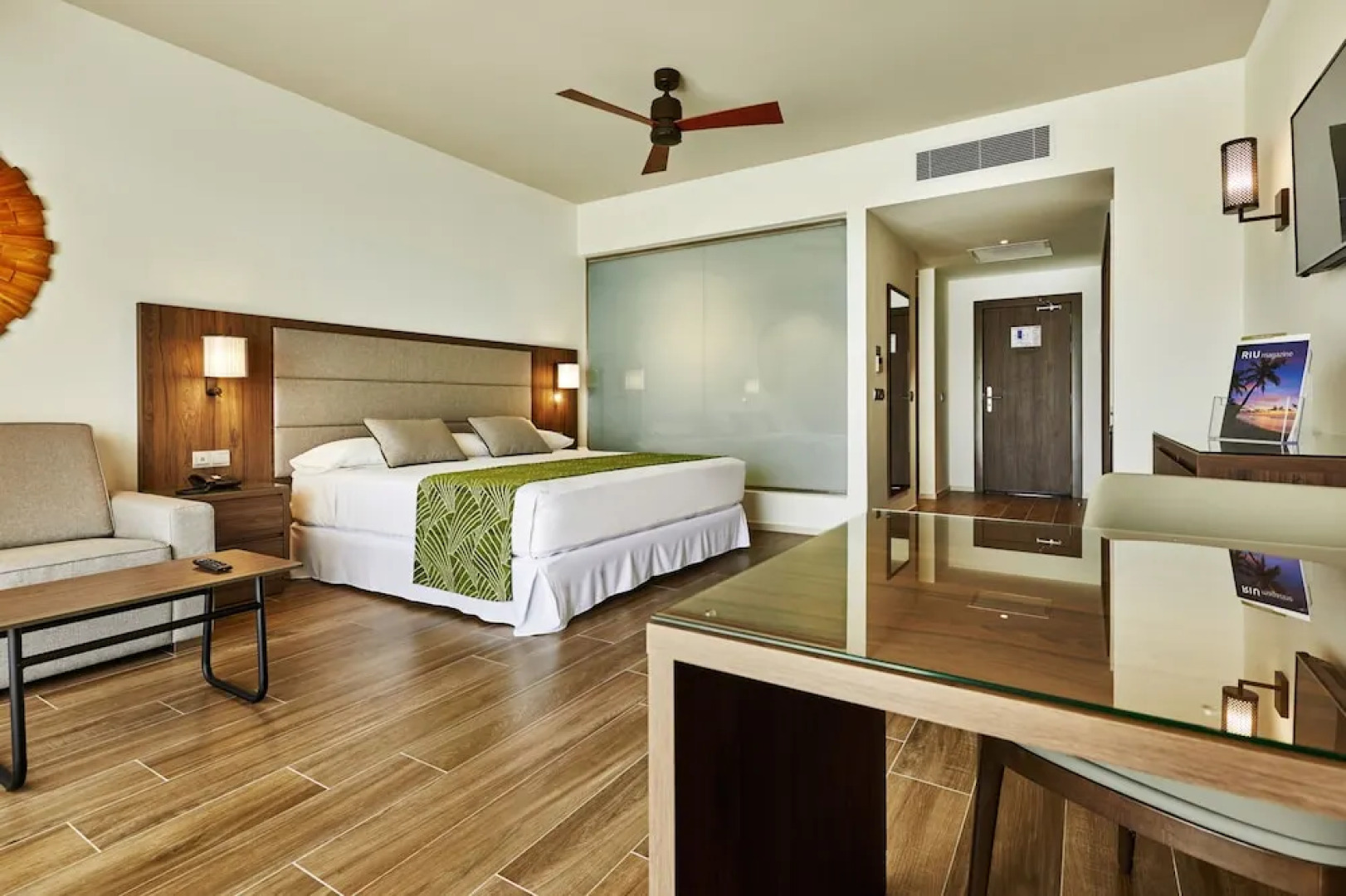 Отель RIU Atoll All inclusive