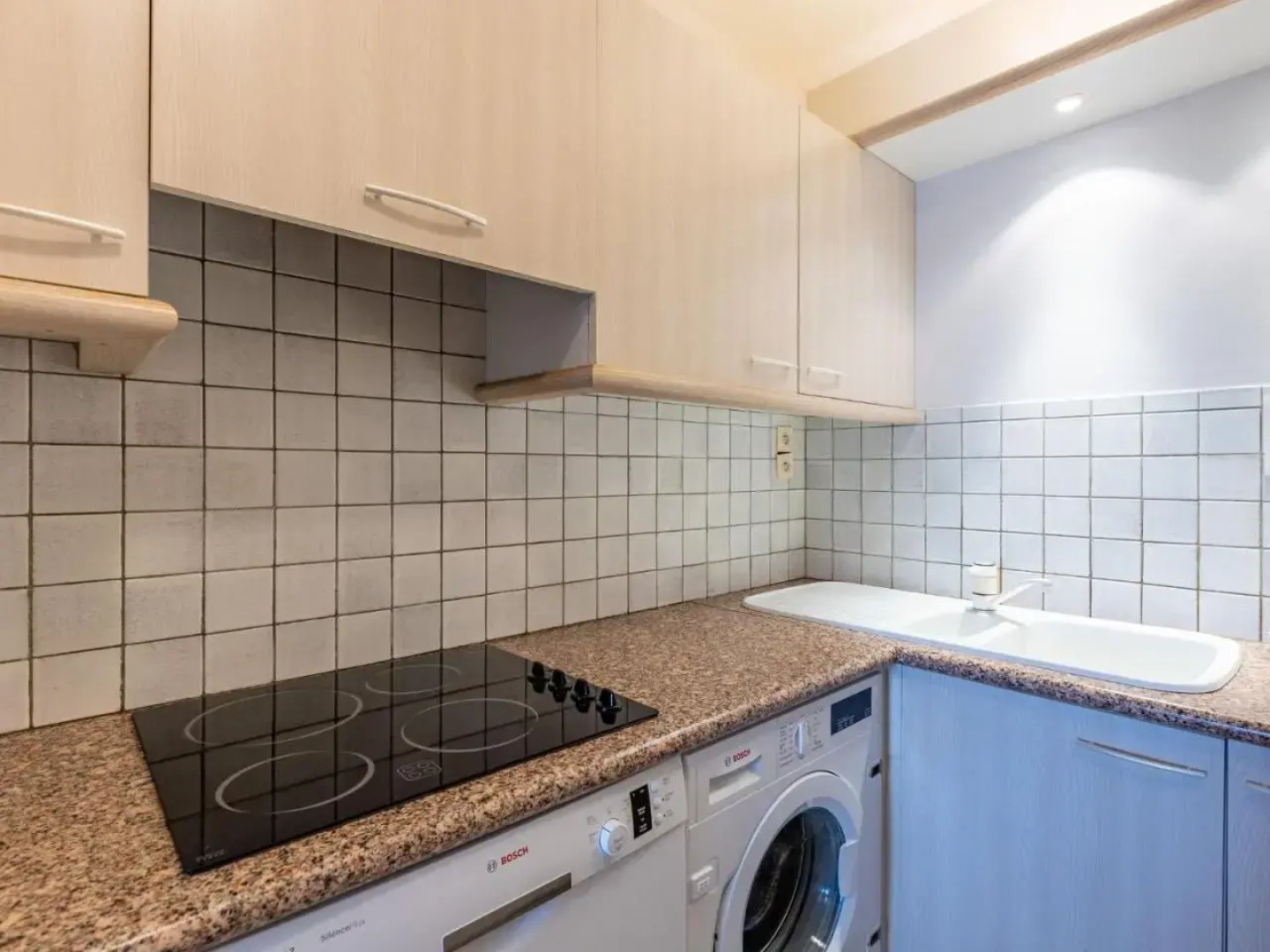 Apartment Résidence Le Galion