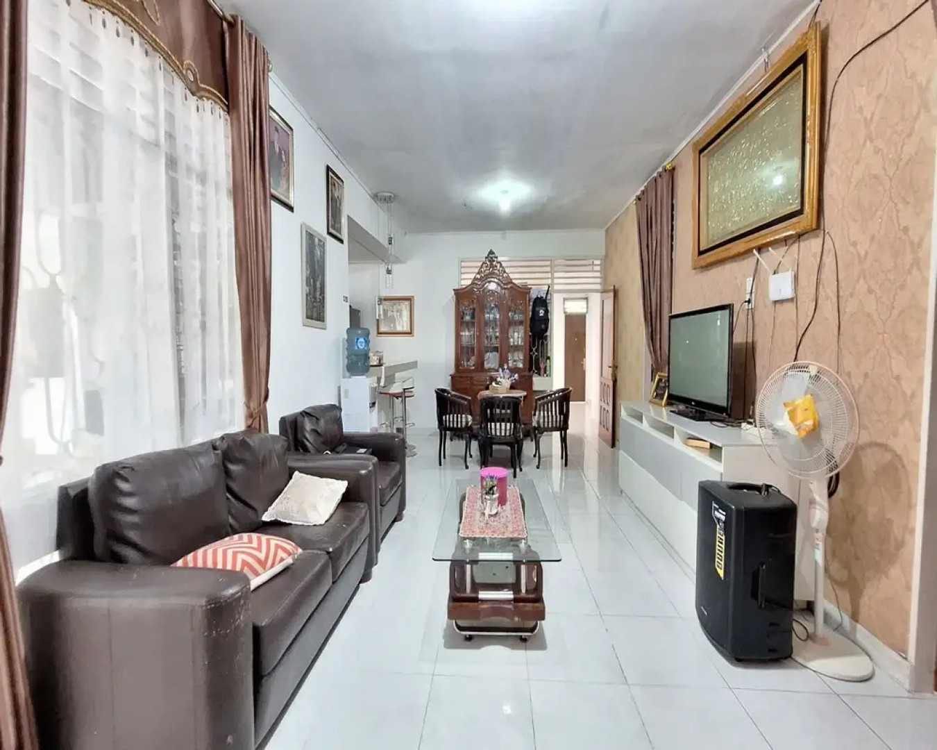 Harisha Homestay Sawah Lunto Syariah Redpartner