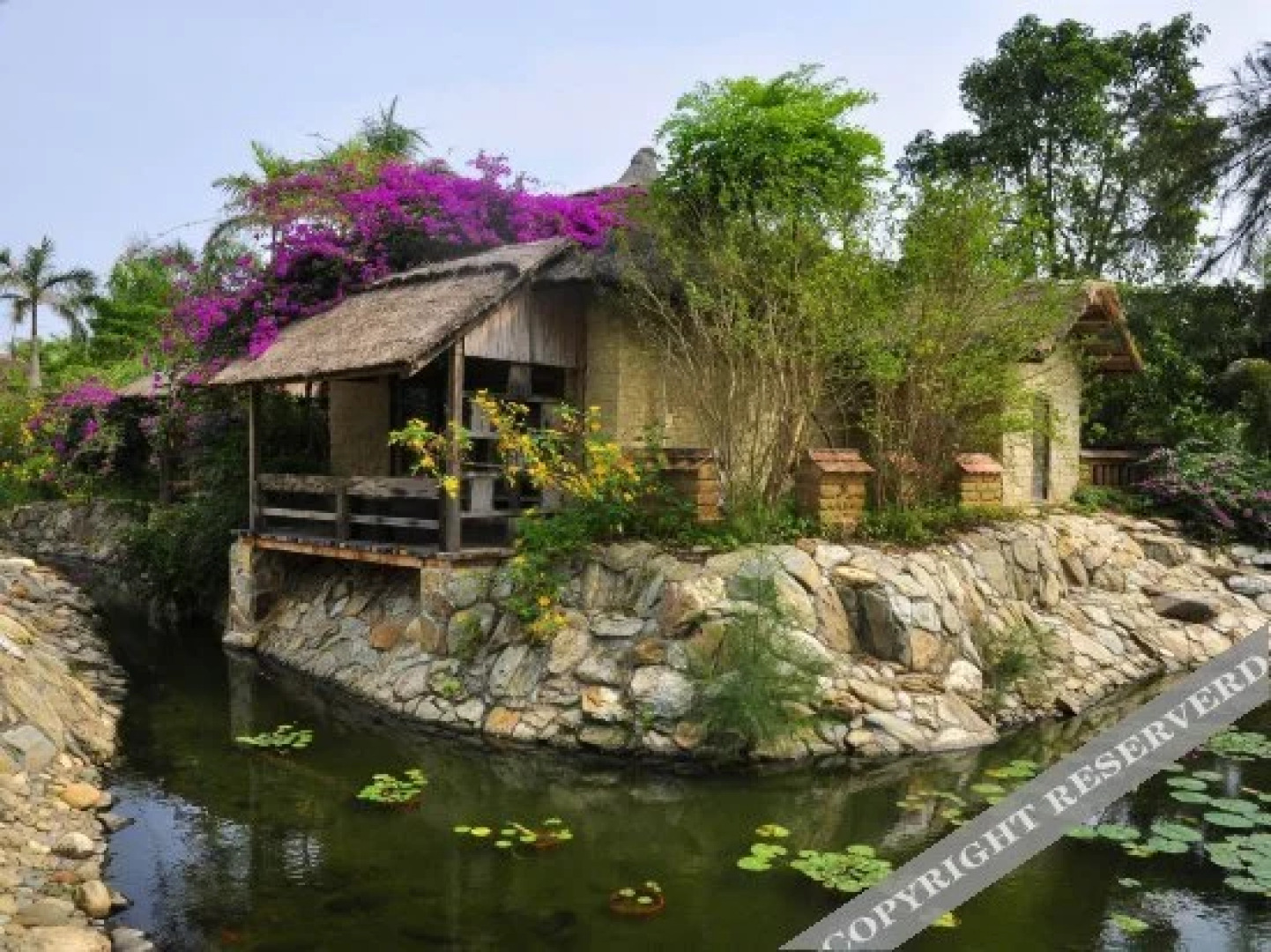 Techeng Island Resort