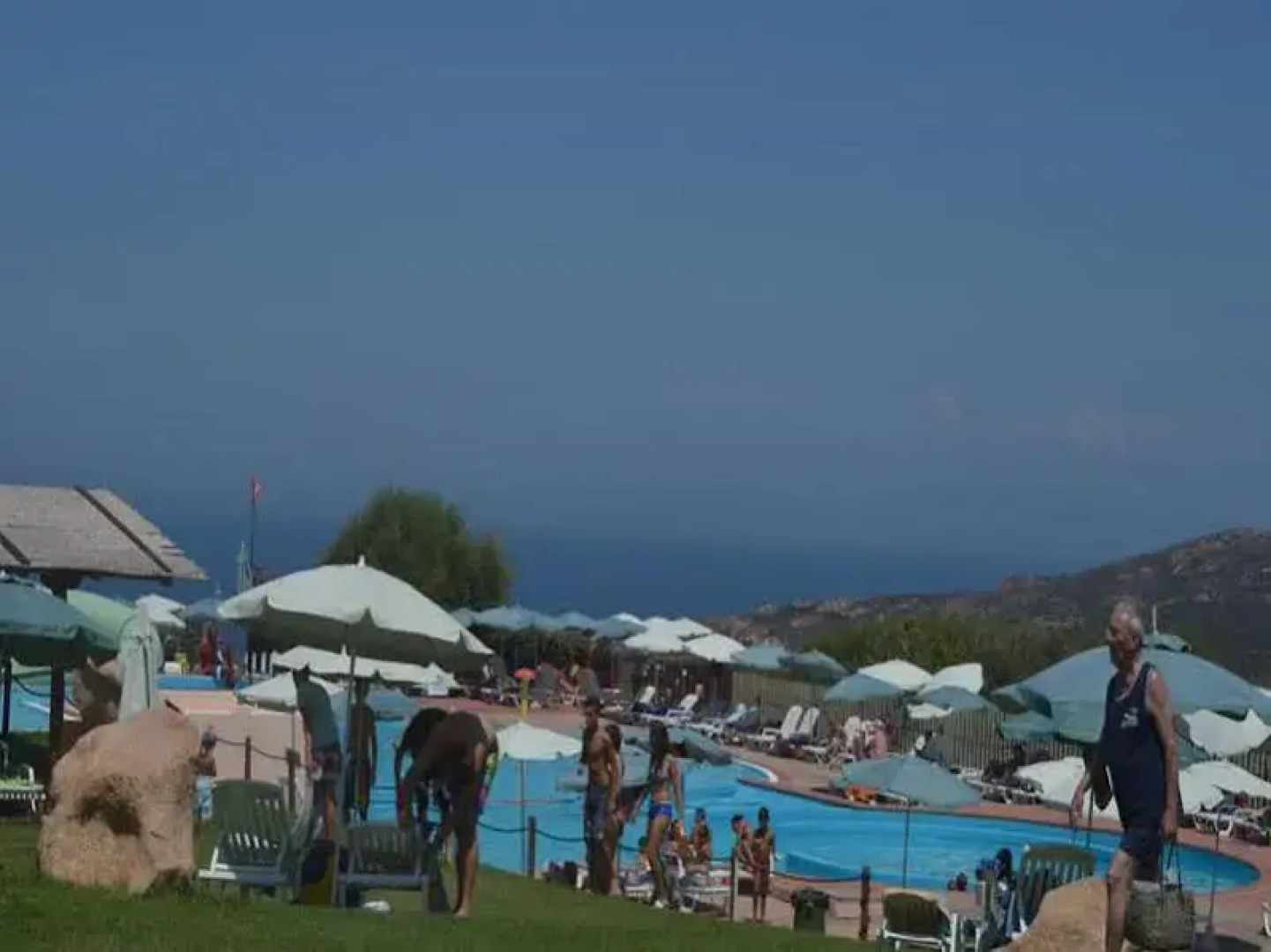 Hotel Residence Aquafantasy