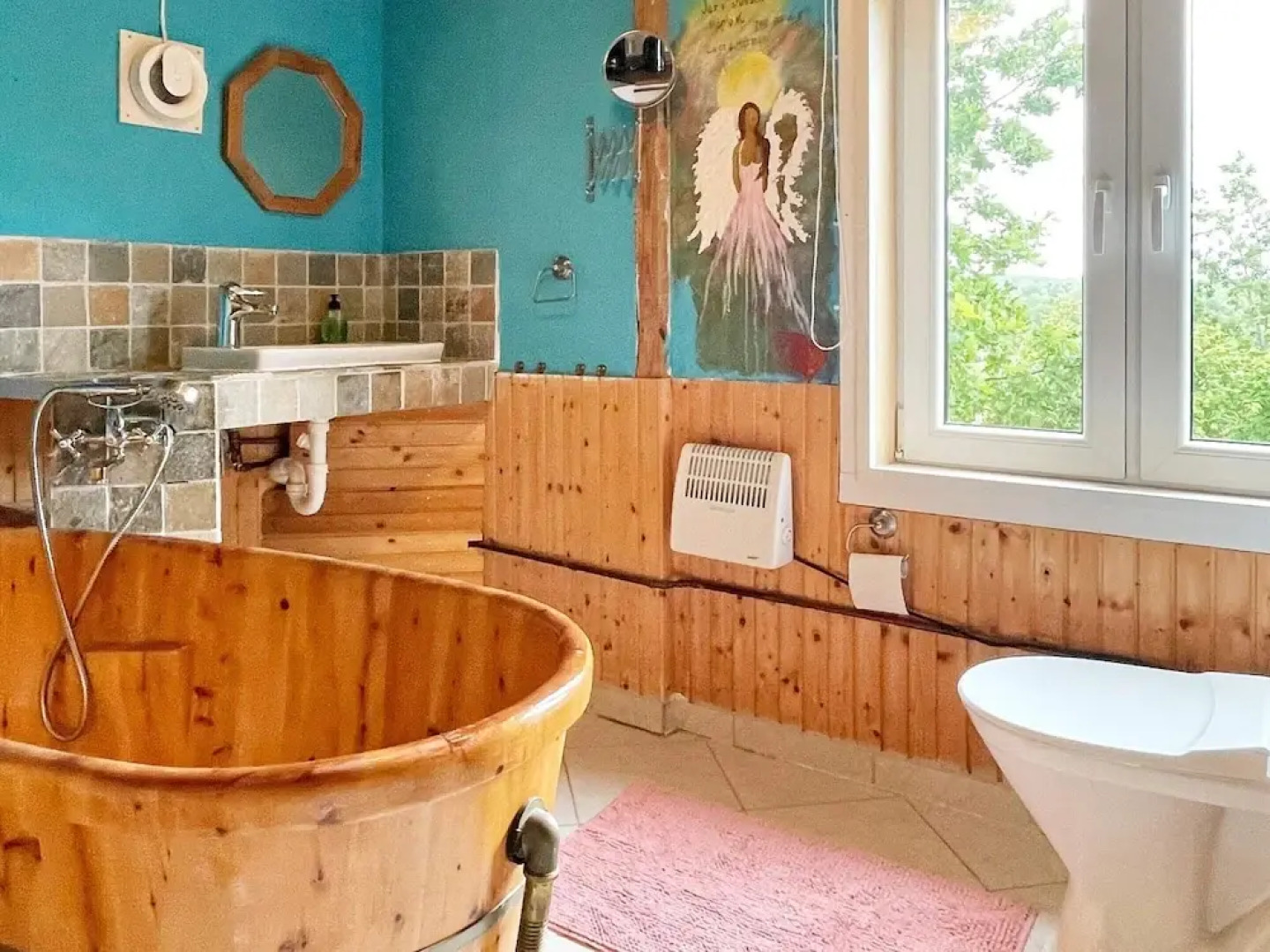 5 Person Holiday Home in Hogsby