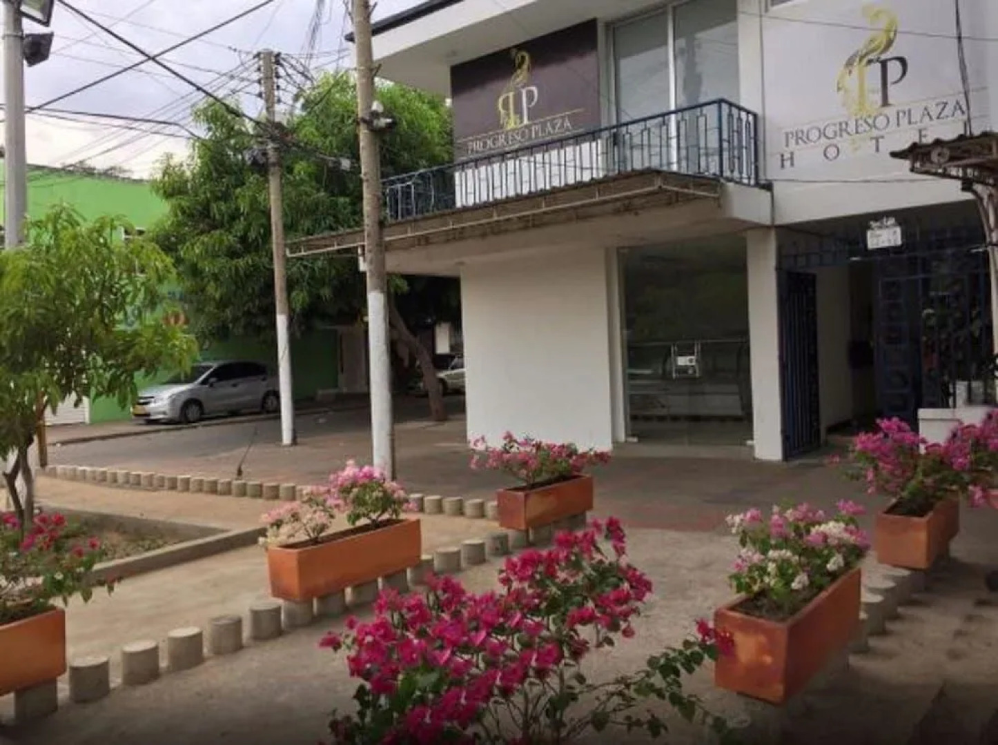 Hotel Progreso Plaza