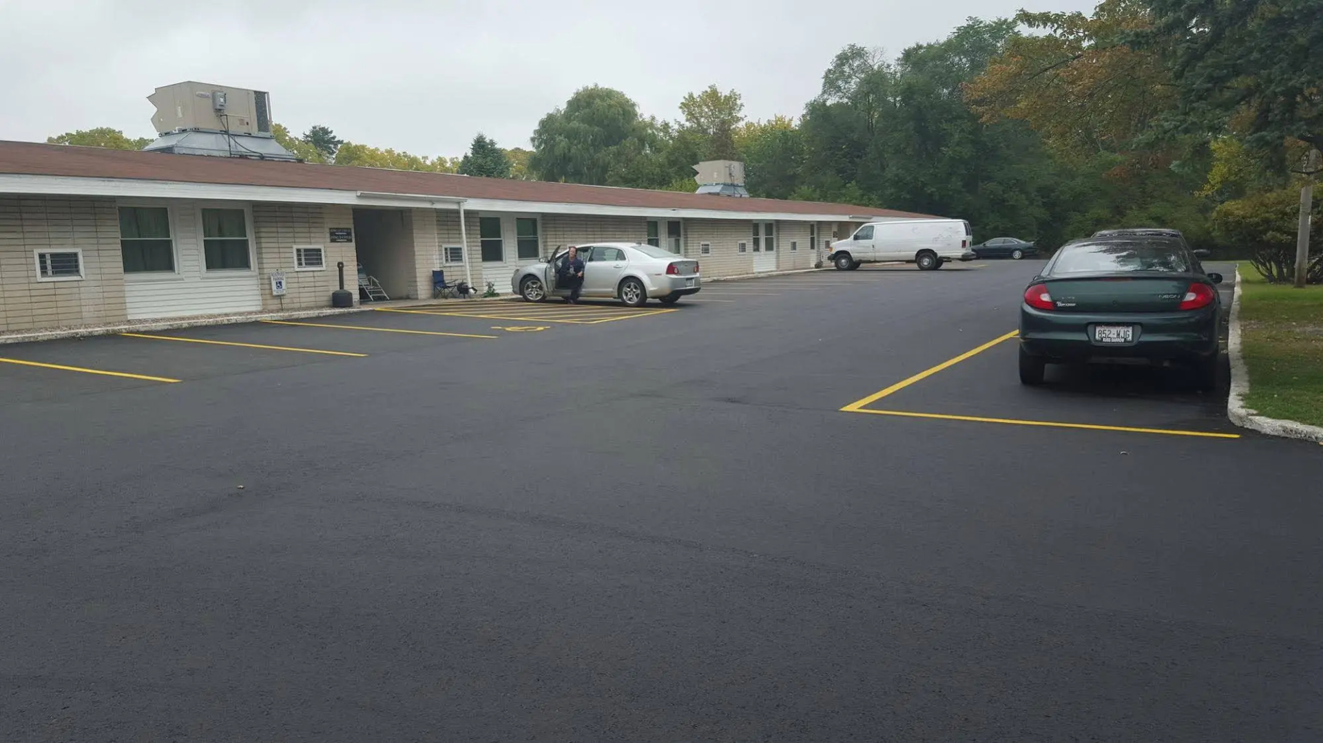 Budget Inn