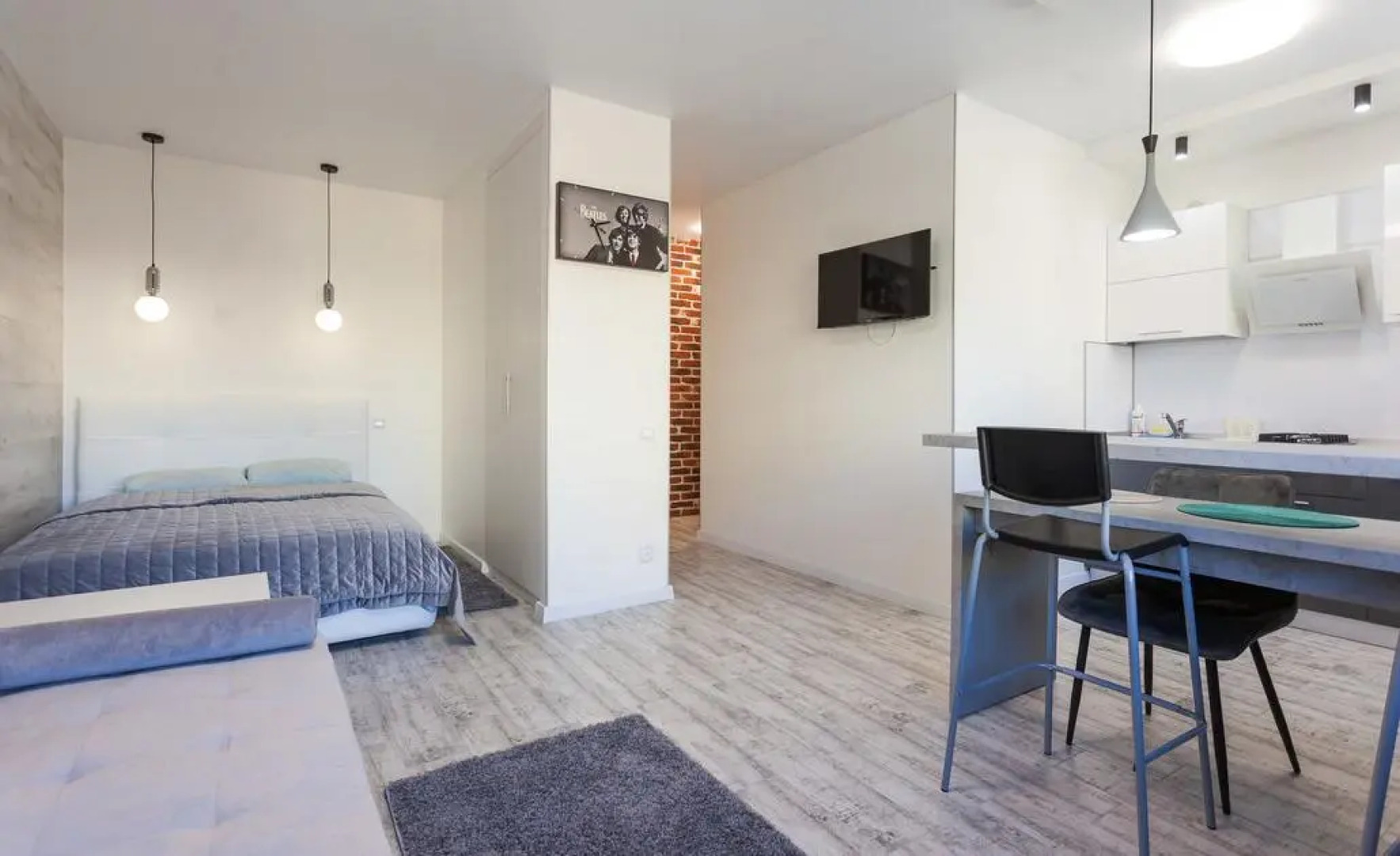 KenigApart (КенигАпарт) на улице Театральная 25