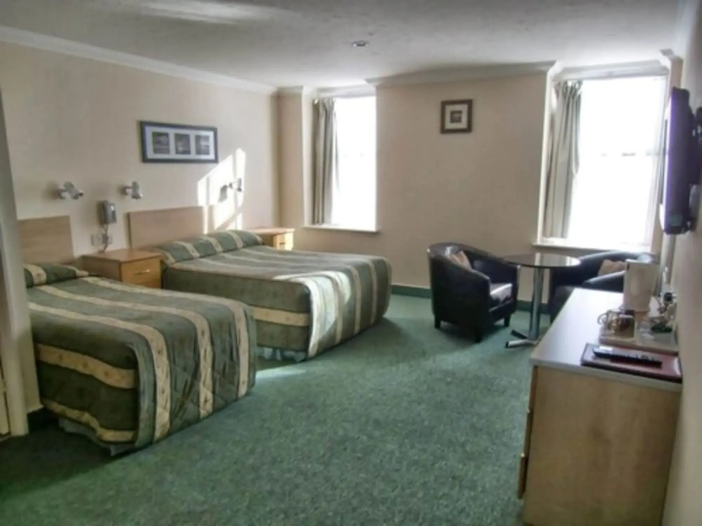 Eastbourne Riviera Hotel