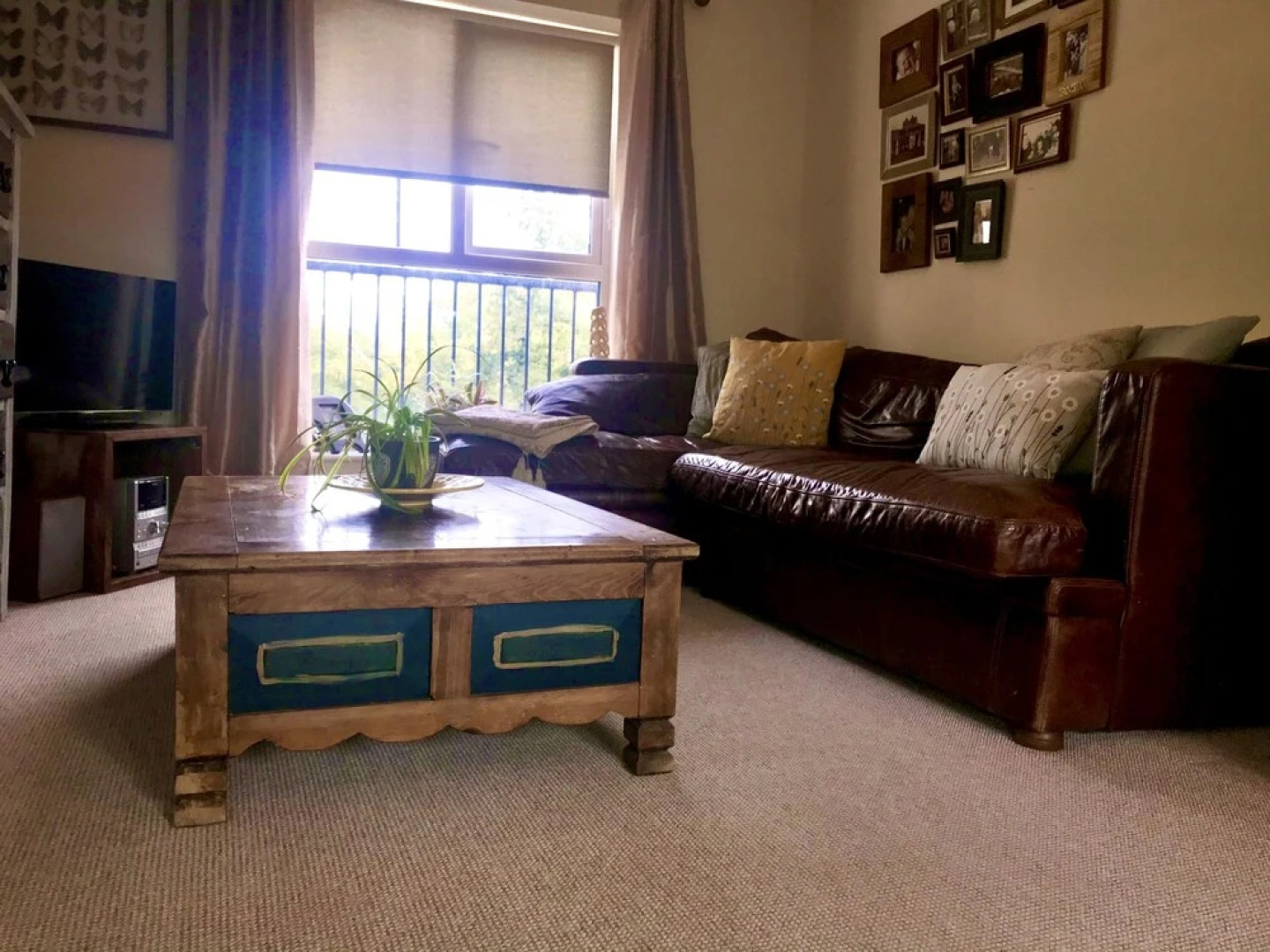 Cosy Romantic Boutique King bed Apartment Nuneaton