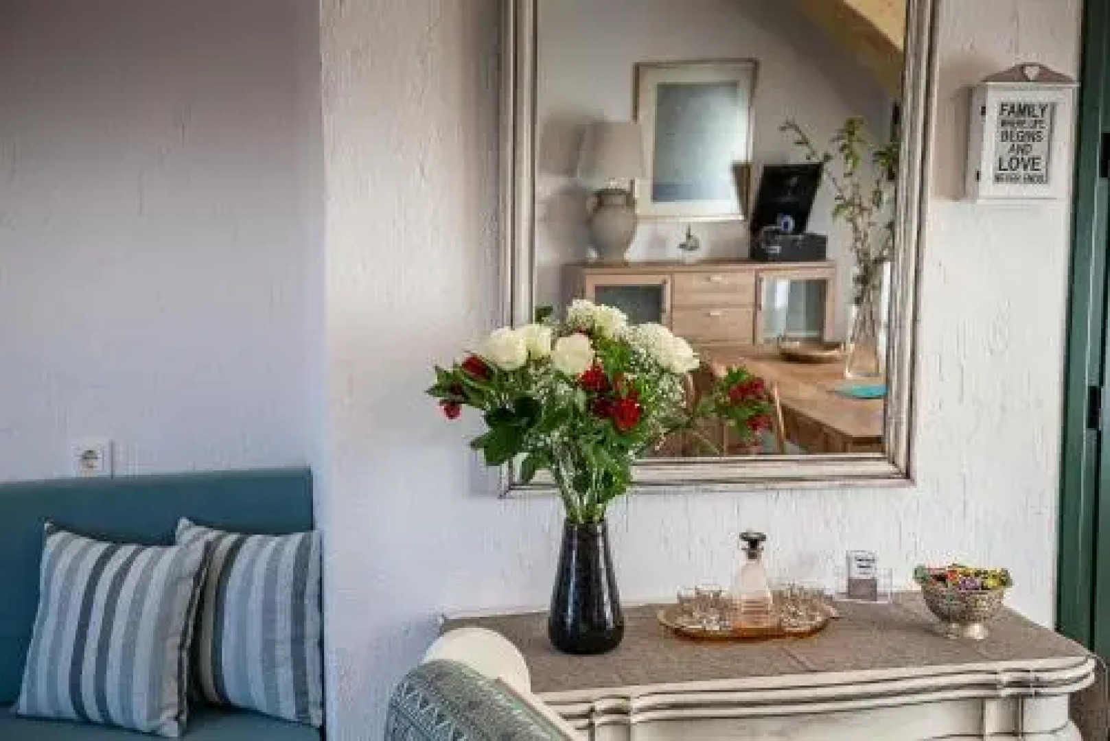 Traditional Sea Side Cottage