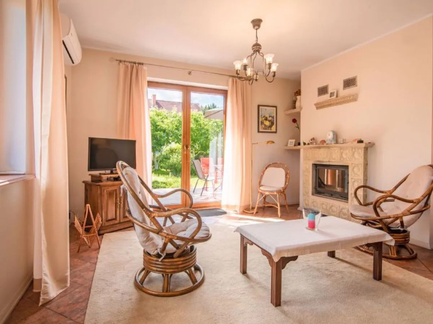 Holiday Home Sianozety