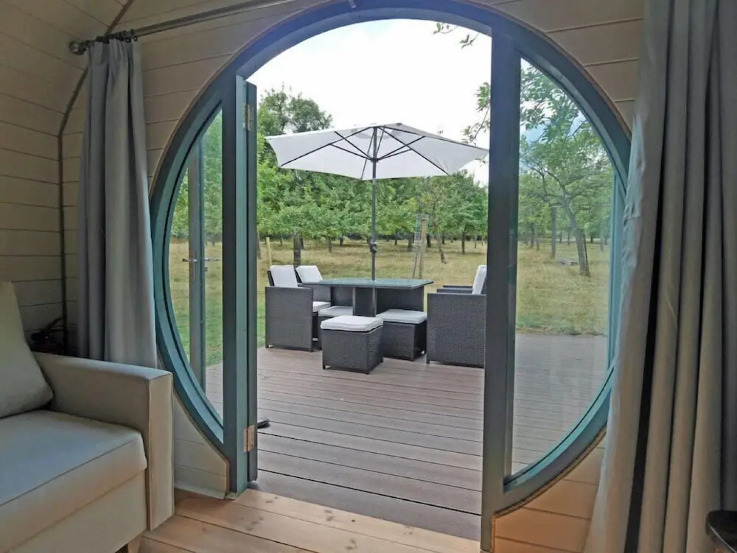 Orchard Farm Luxury Glamping
