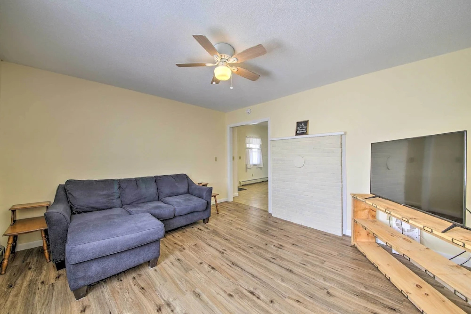 Bright Bingham Apt: Hunt, ATV & River Raft!