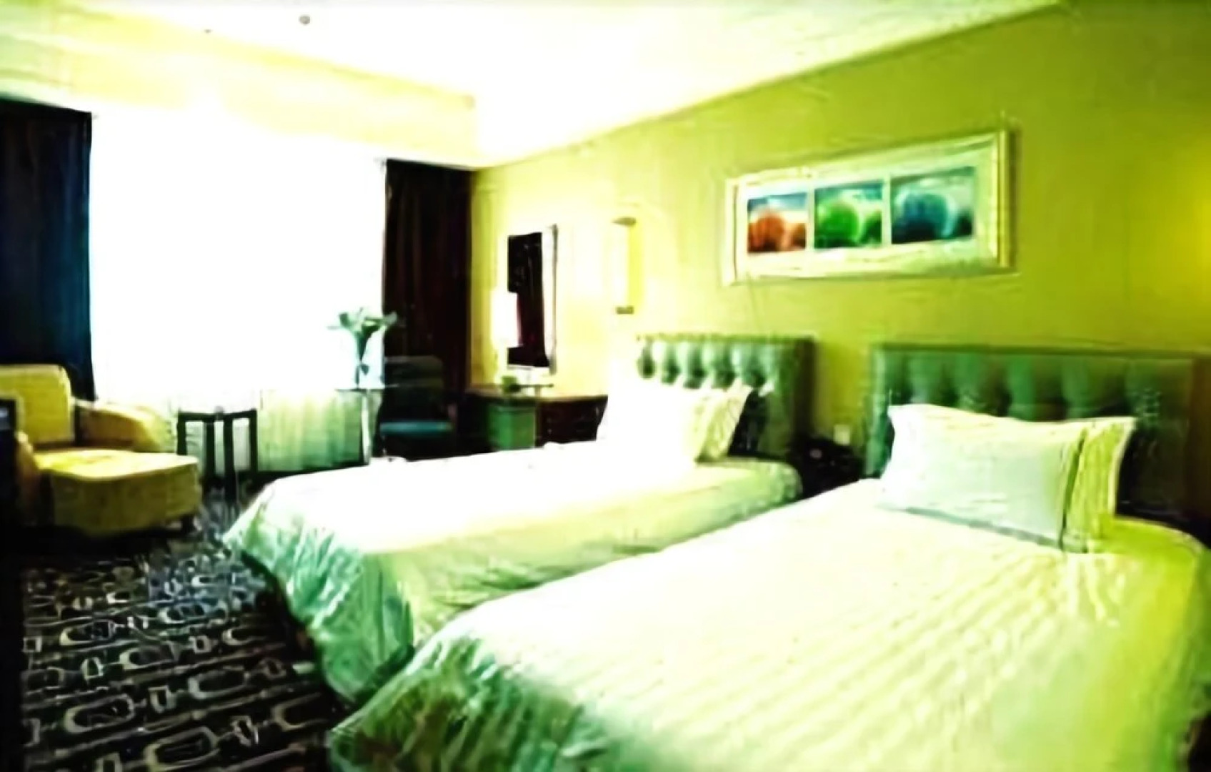 Hongfu Junggar Hotel