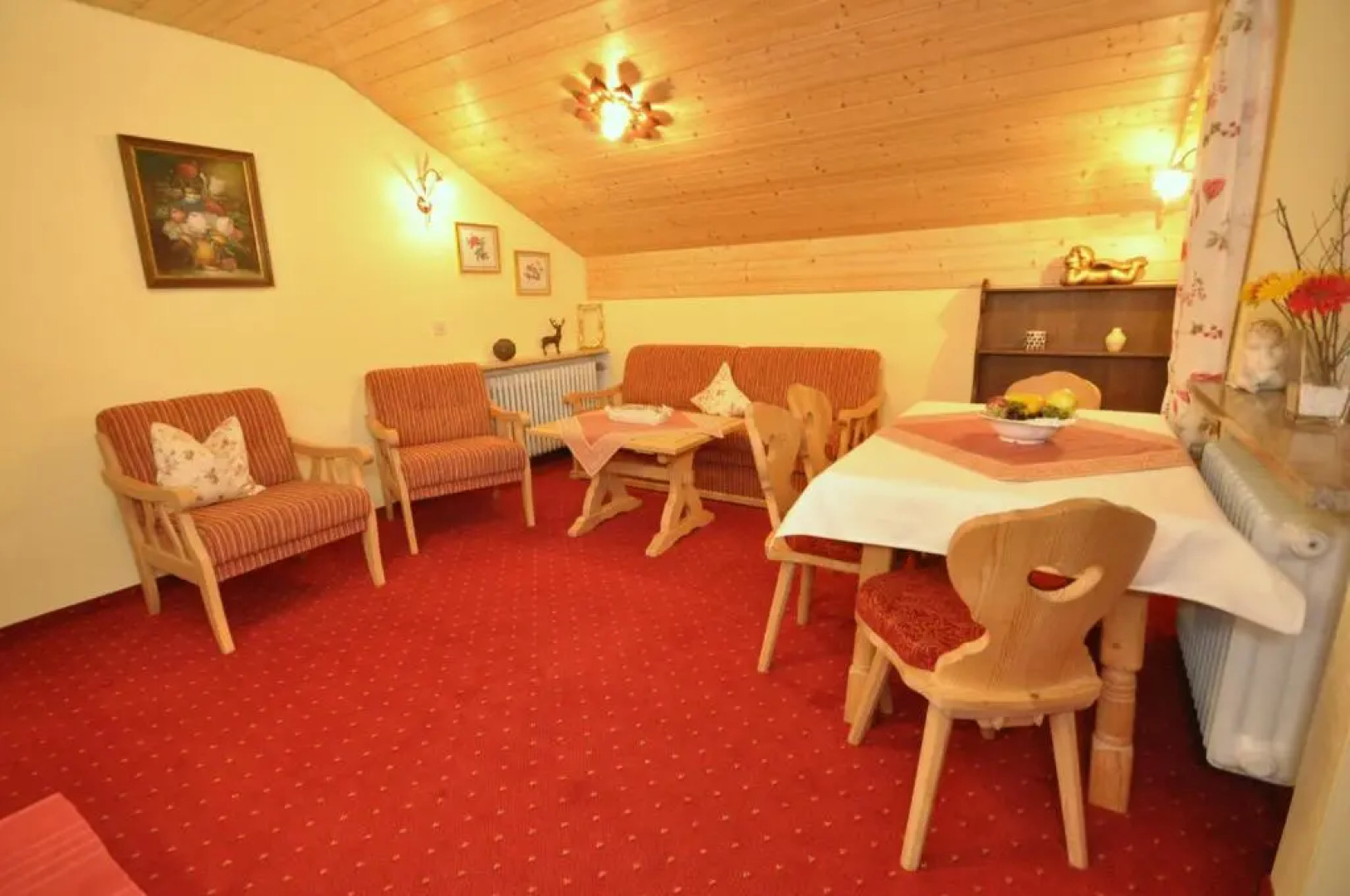 Appartementhaus Alpenrose