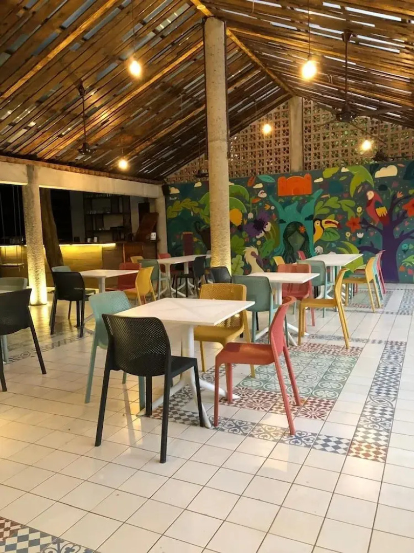 Hotel Azul Esmeralda