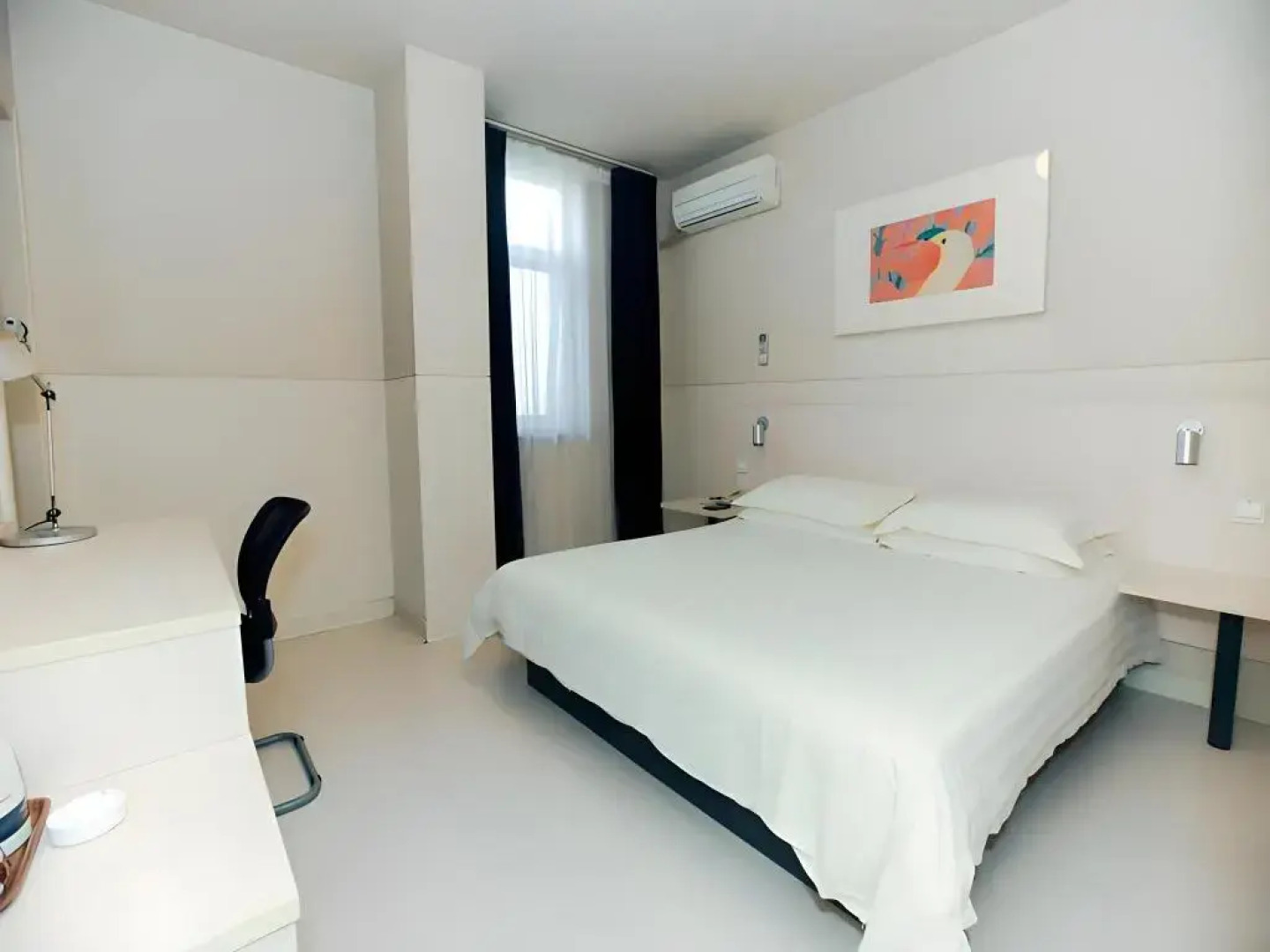 Jinjiang Inn (1st Jiefang Road,Railway Station,Ben