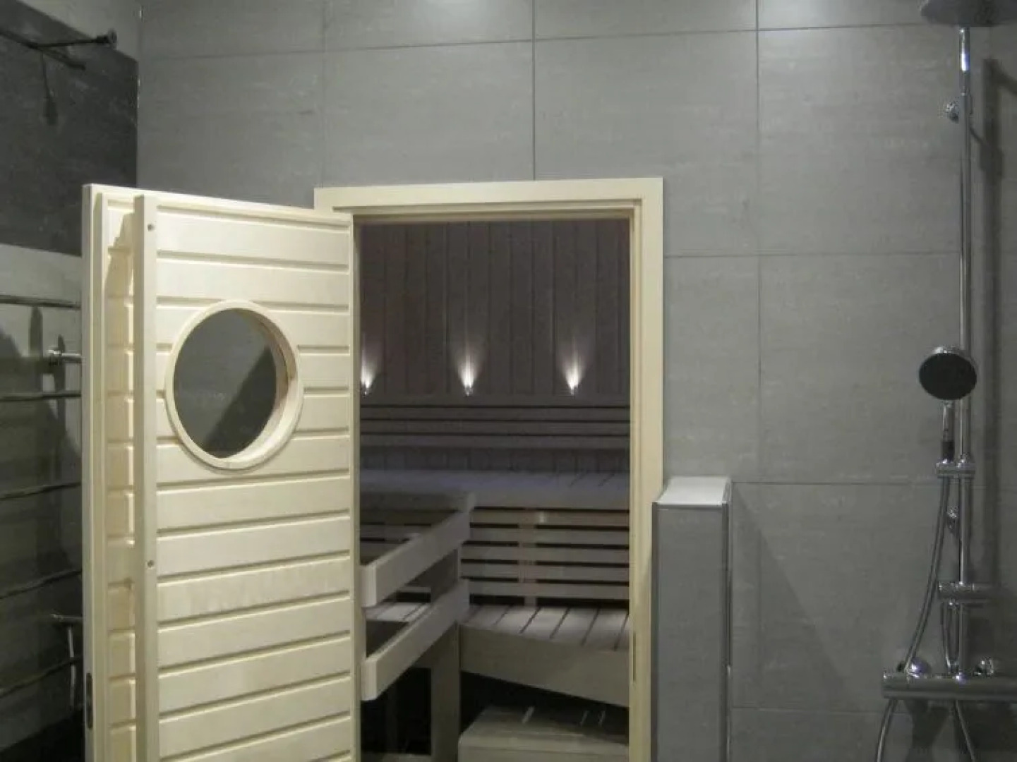 Holiday Home Aaretti