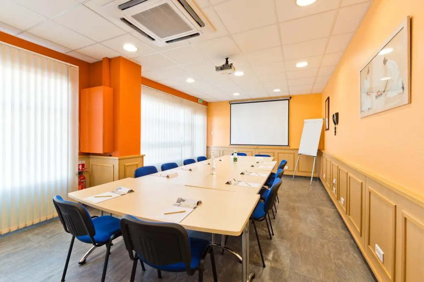 Hotel Restaurant Bellevue