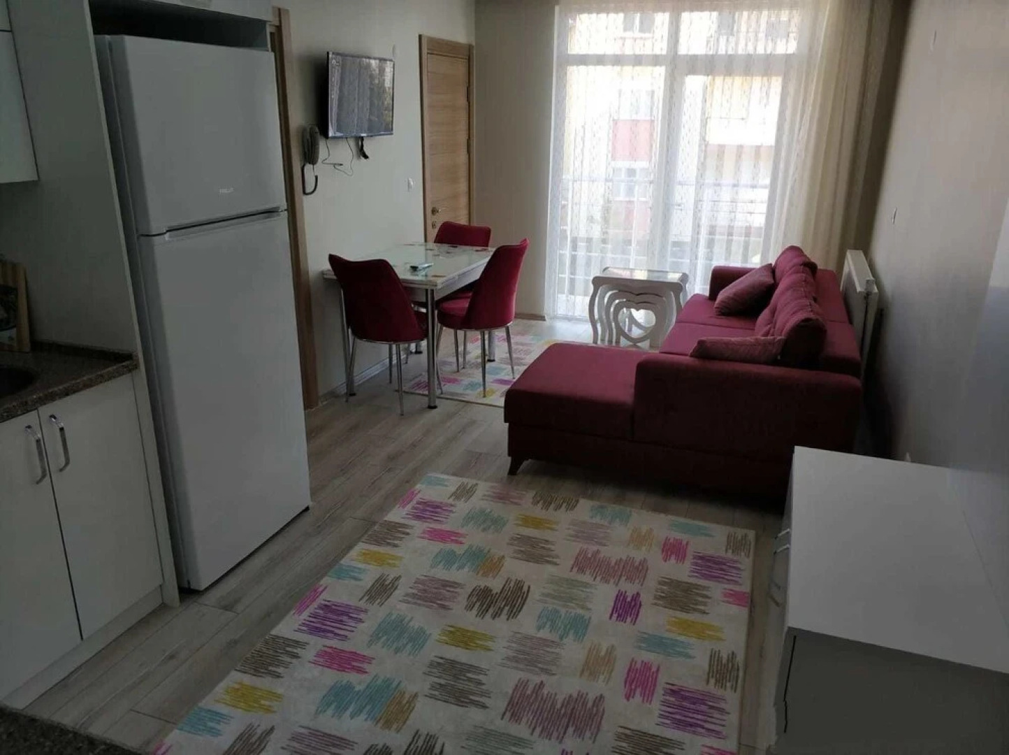 Banaz Tuncel Apart Otel