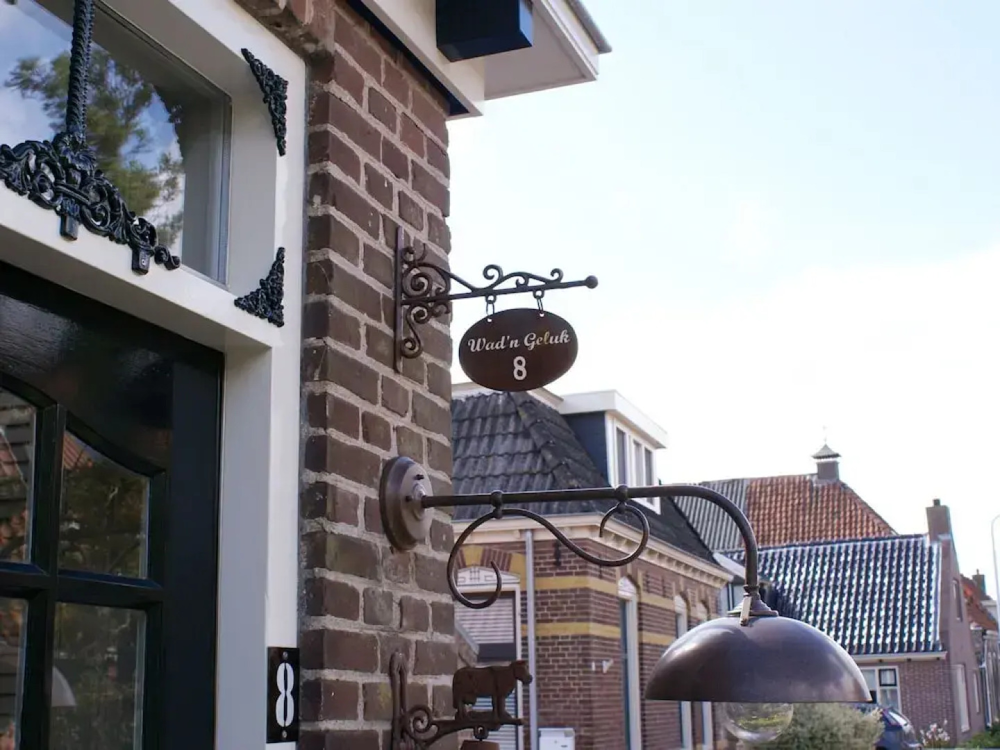 Fantastic Luxury Vacation Home and Next to the Wadden Sea