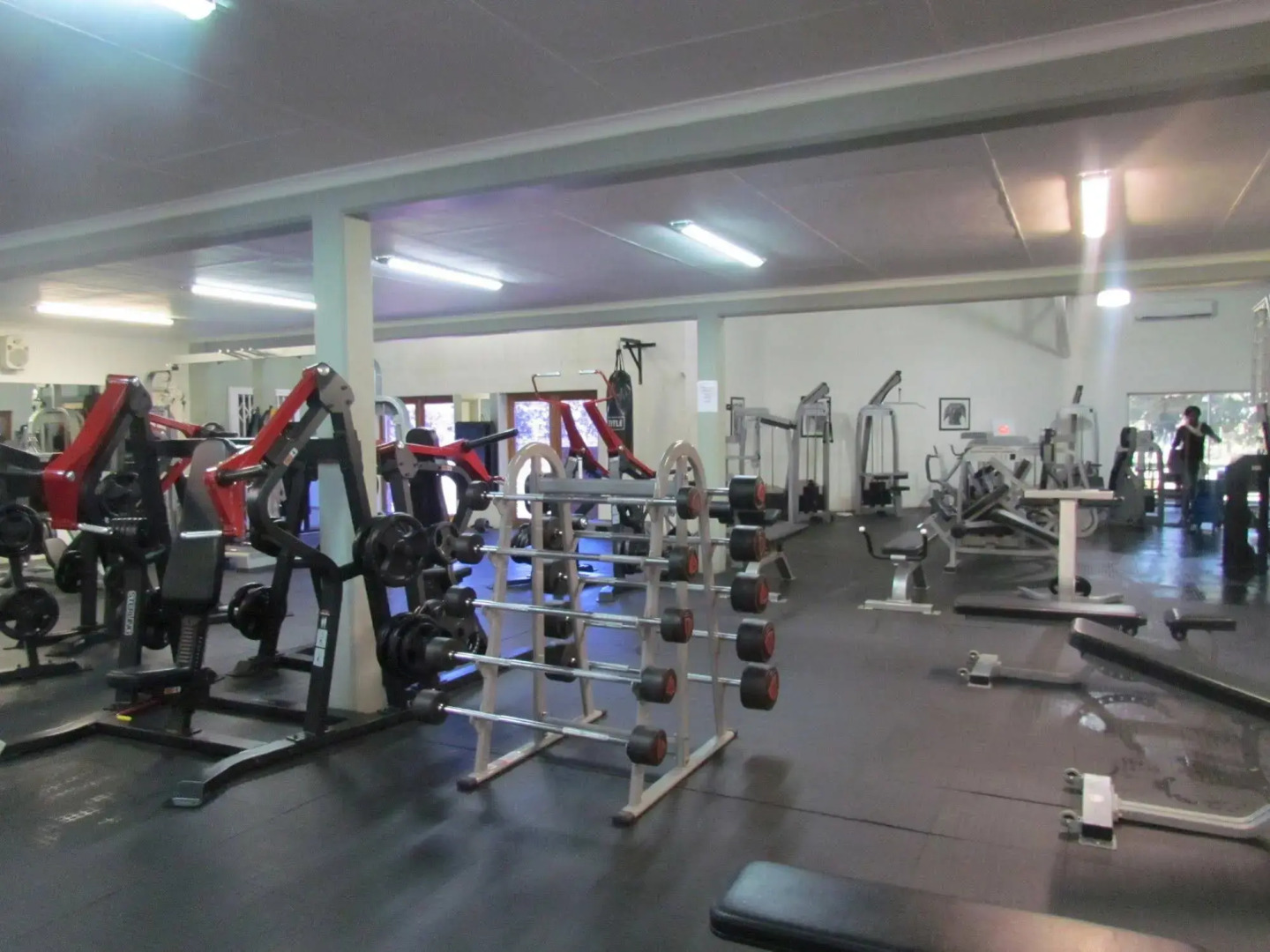 Hamiltons Lodge & Restaurant