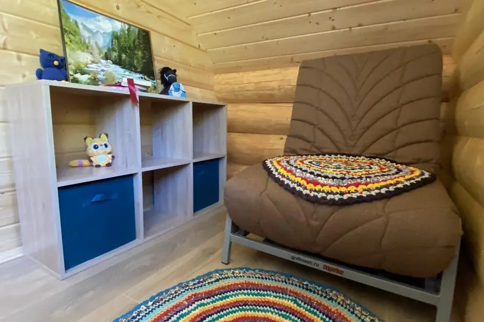 База отдыха на Волге Верхнее Никольское