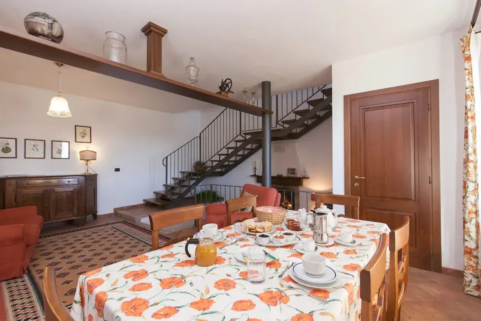 The Bread Oven House