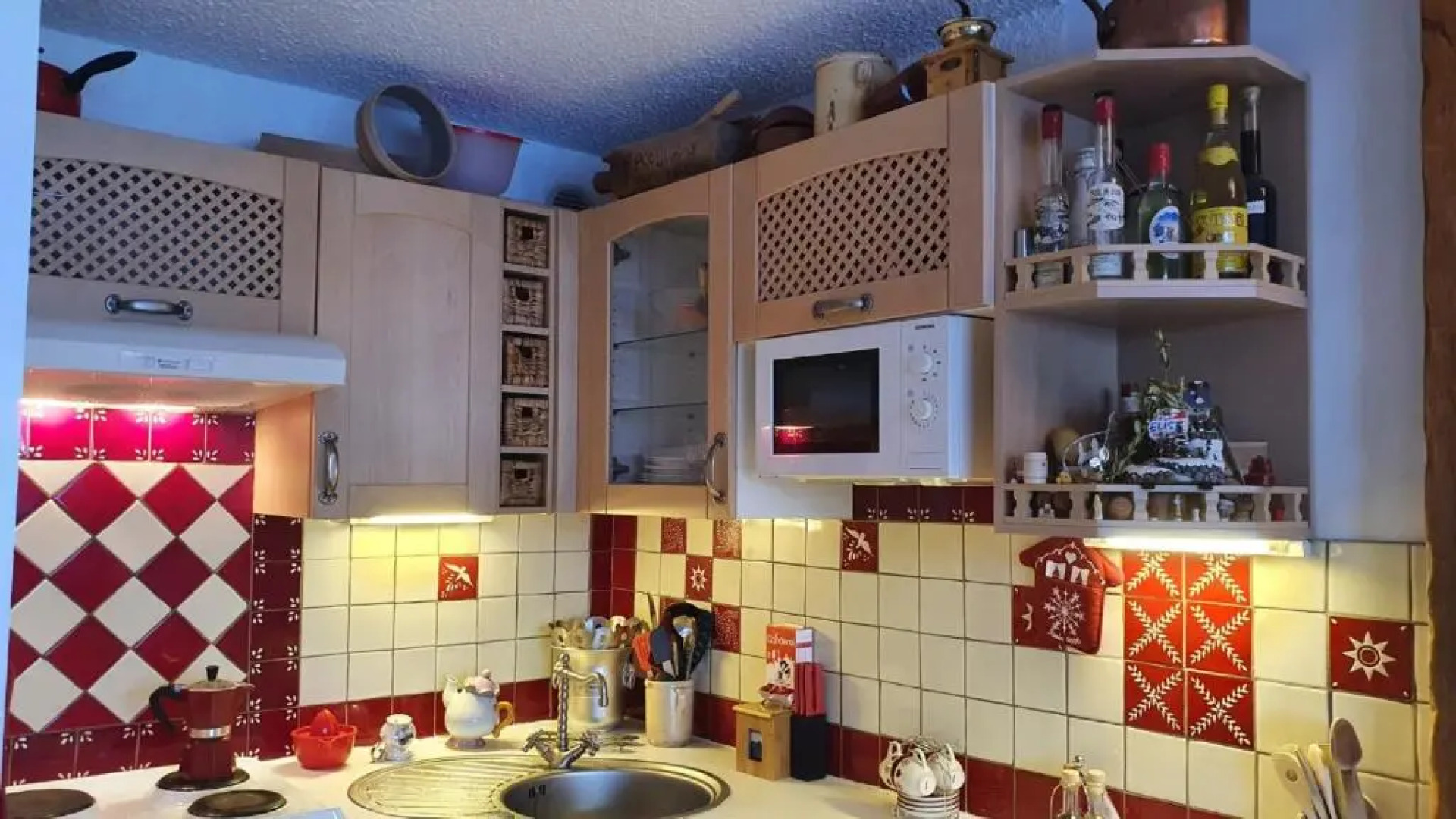 Front de Neige Isola 2000