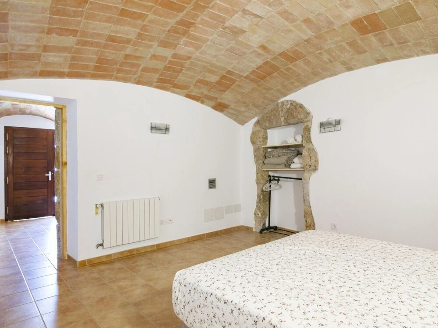 Rustic Holiday Home in Catalonia With Swimming Pool