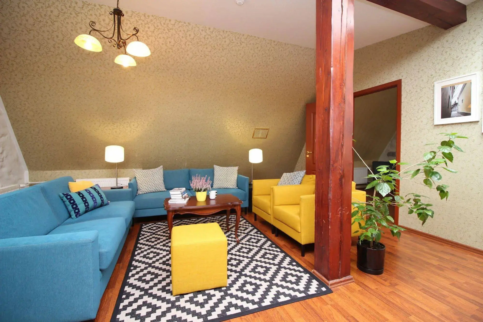 Tallinn City Apartments Harju Residence