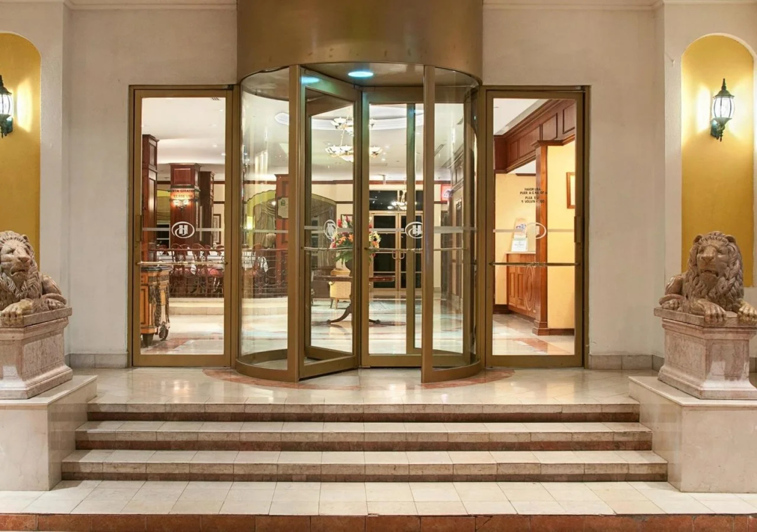 Hilton Princess Managua