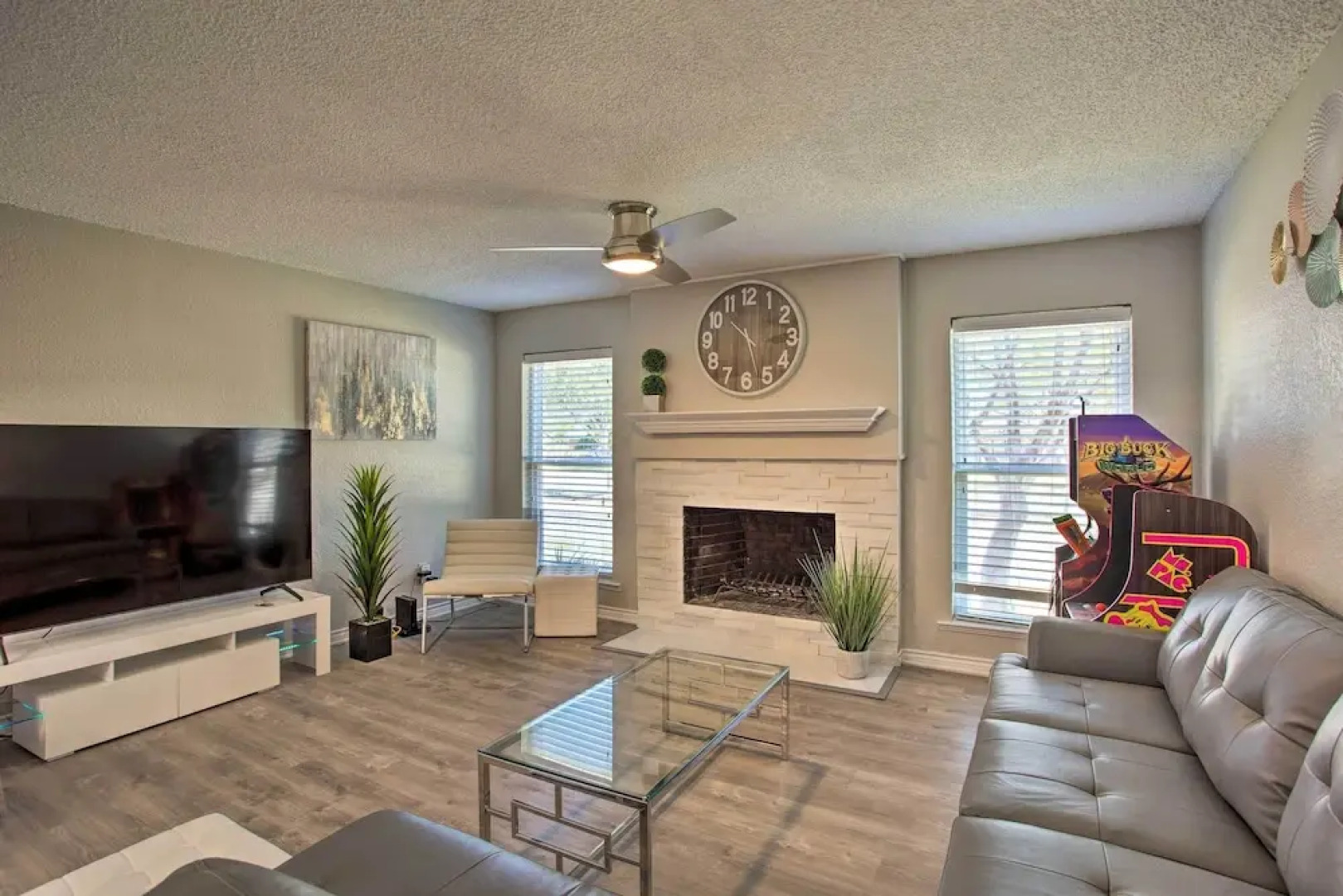 3 Mi to Spring Creek Forest: Richardson Oasis