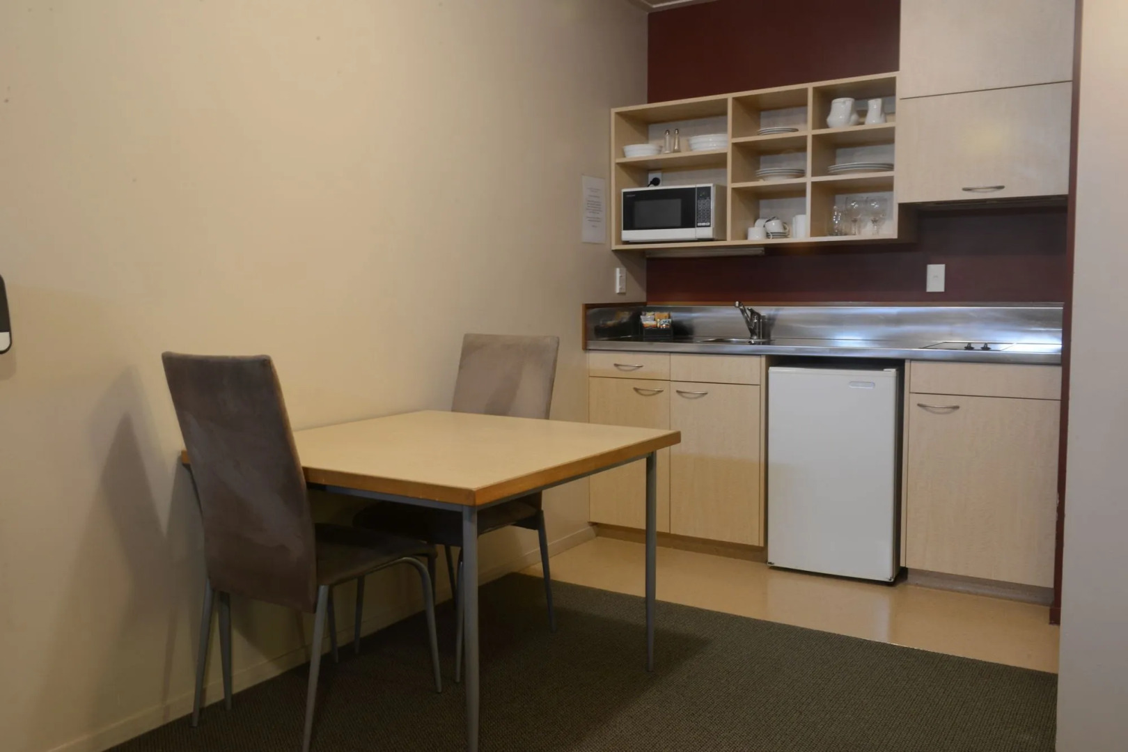 Victoria Court Motor Lodge