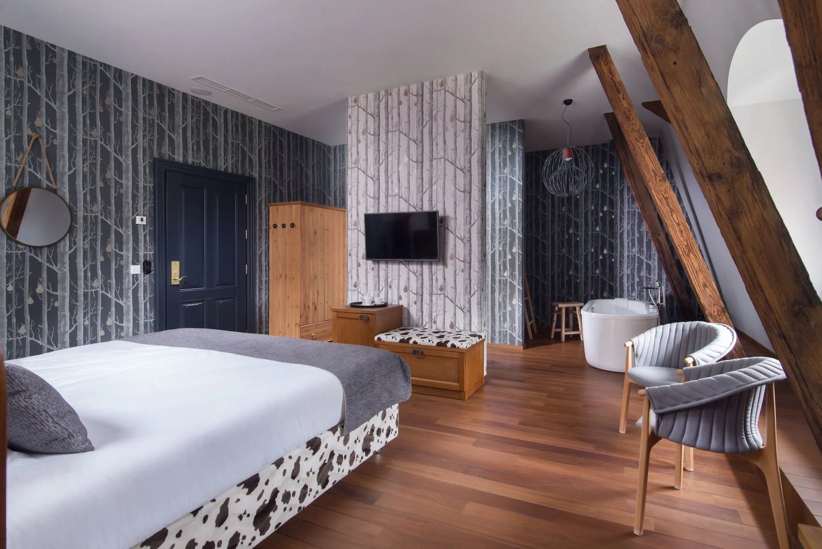 Relais & Châteaux Hotel Quadrille