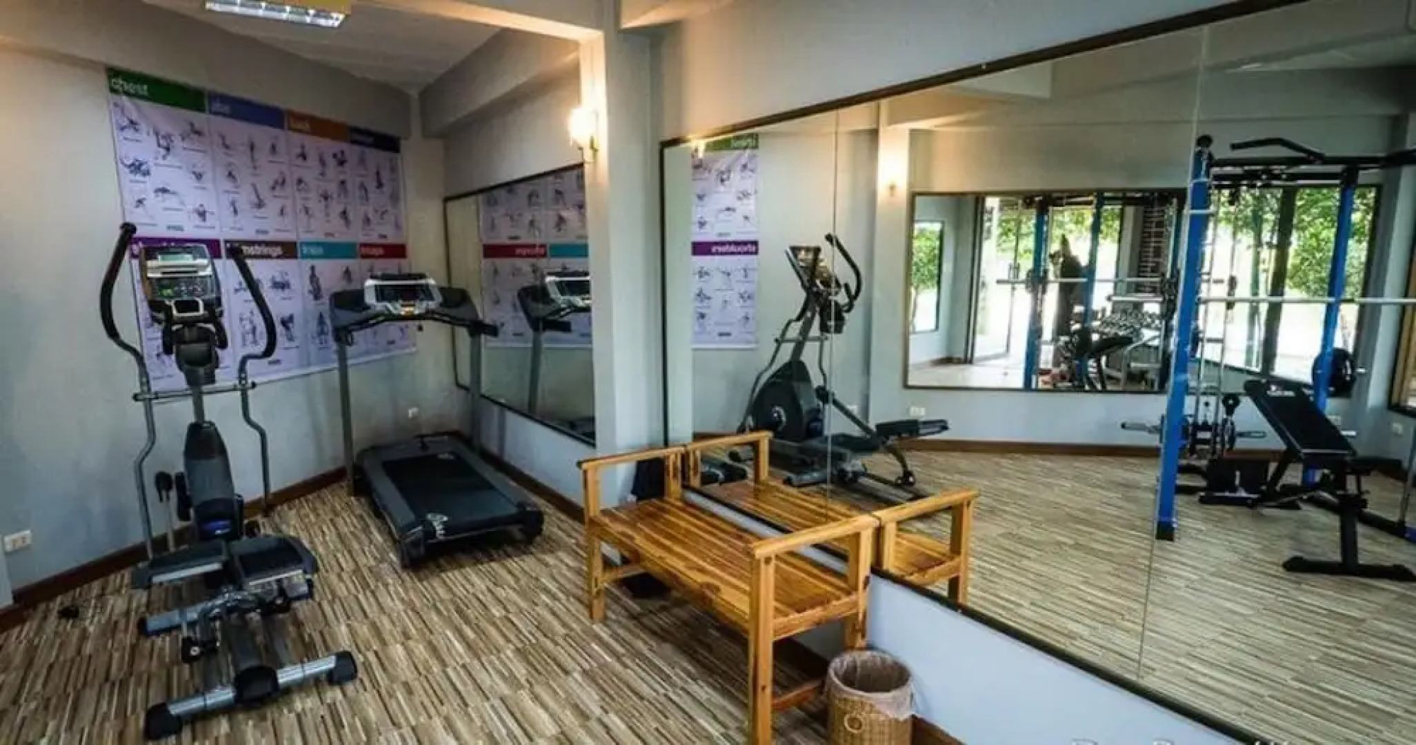 Darapura at Wangyang Resort