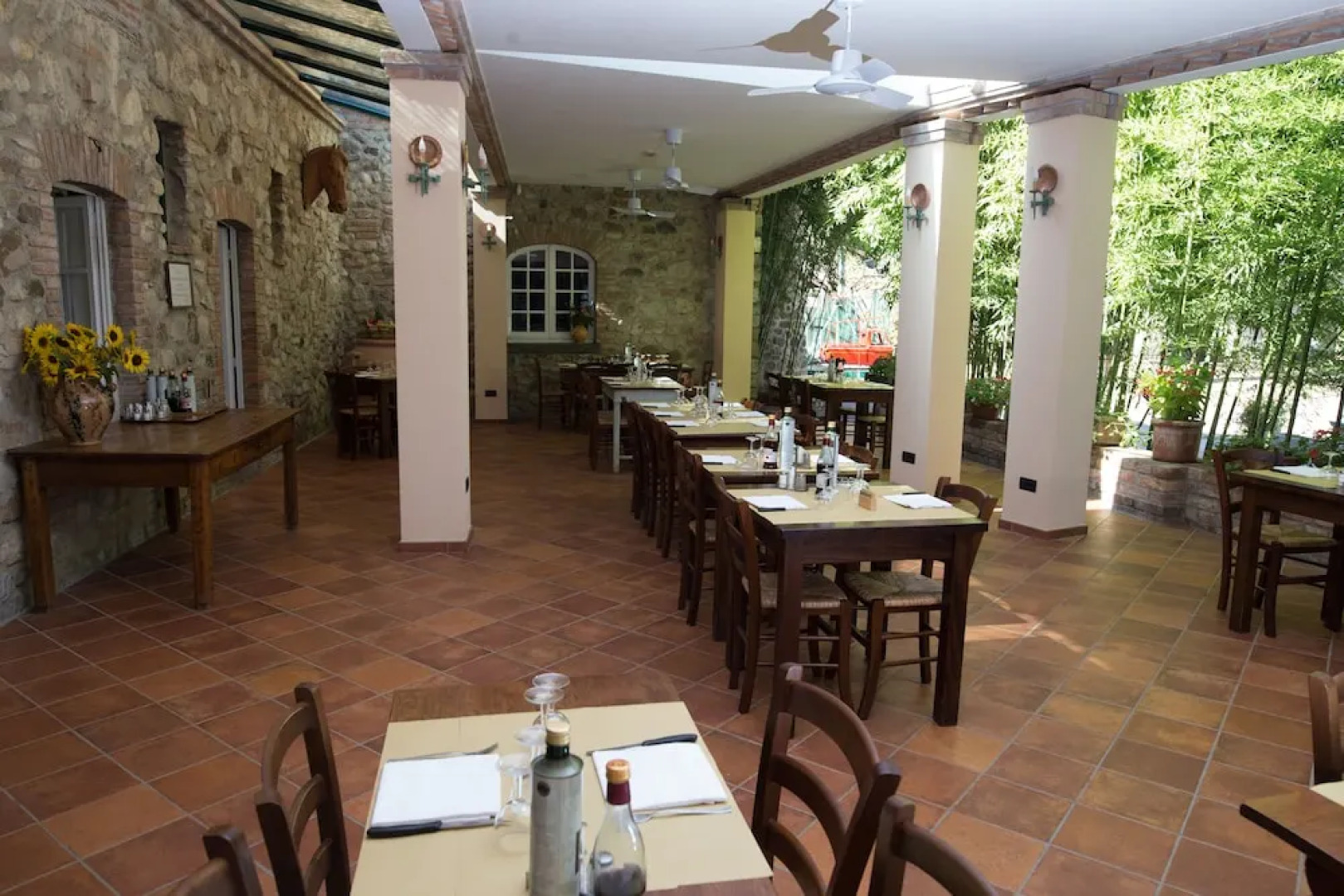 La Bettola del Buttero Hotel