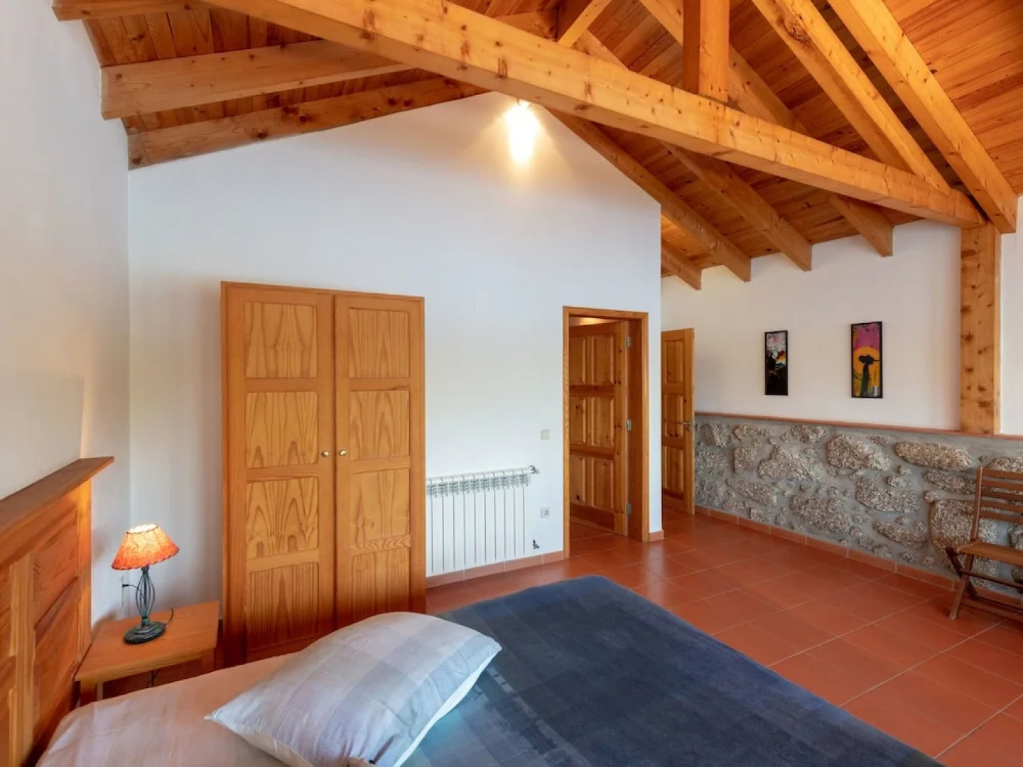 Mansion in Dao Valley by River Beach