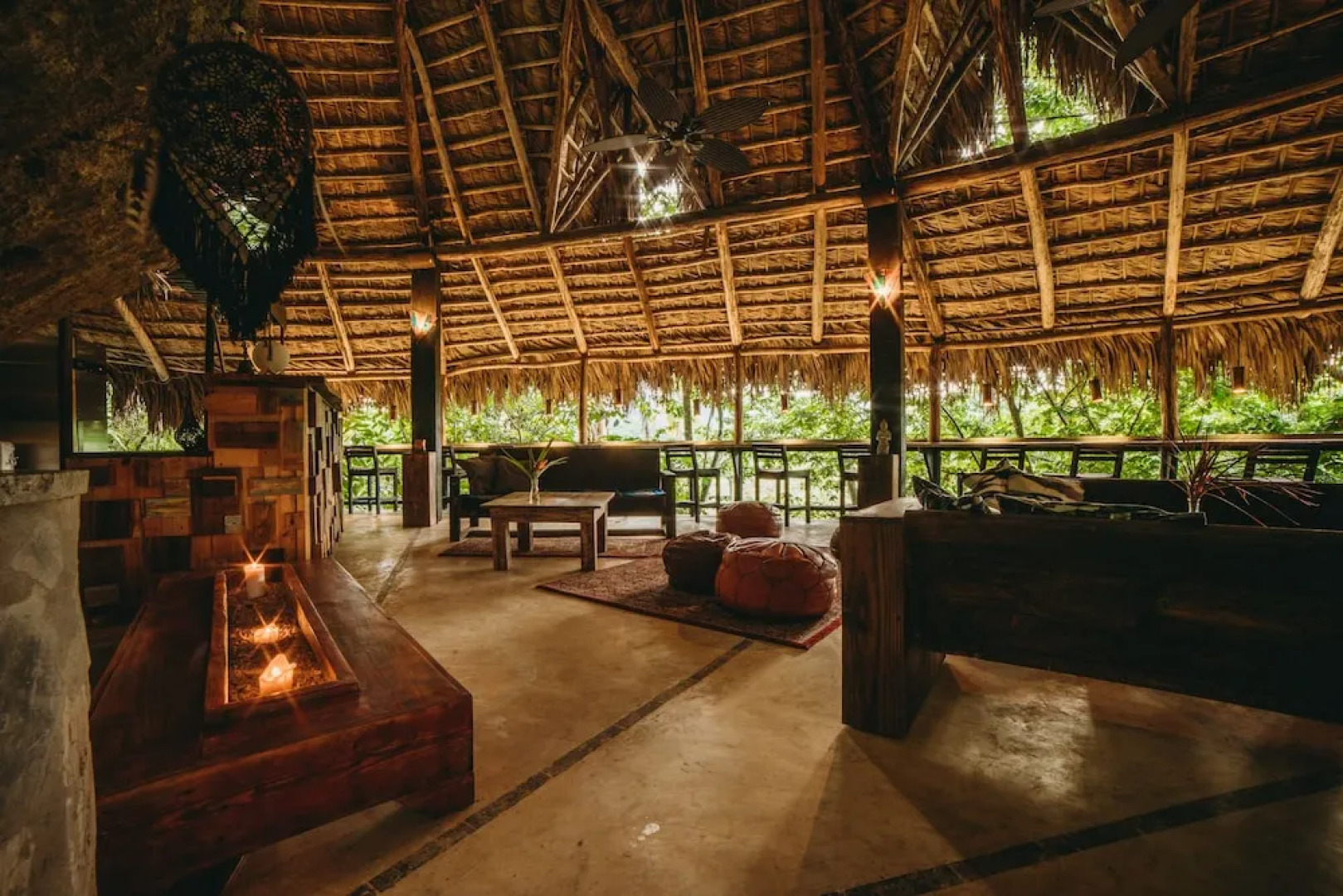 Unique Exotic Eco Hotel