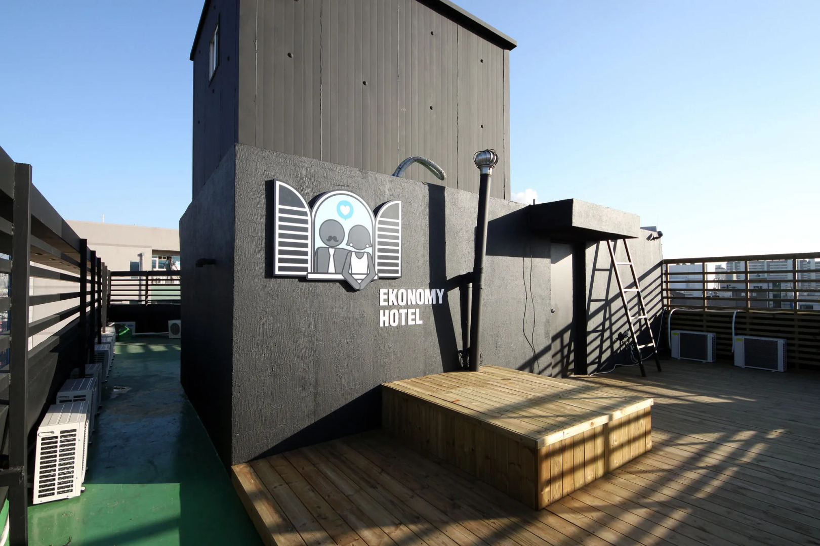 Ekonomy Hotel Incheon