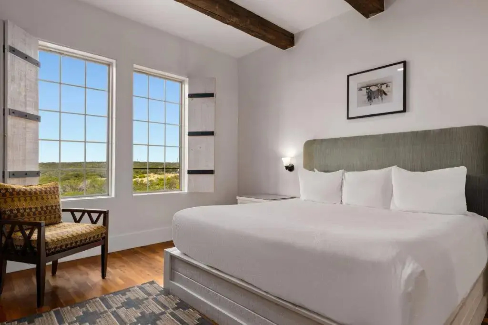 WorldMark Hunt - Stablewood Springs Resort