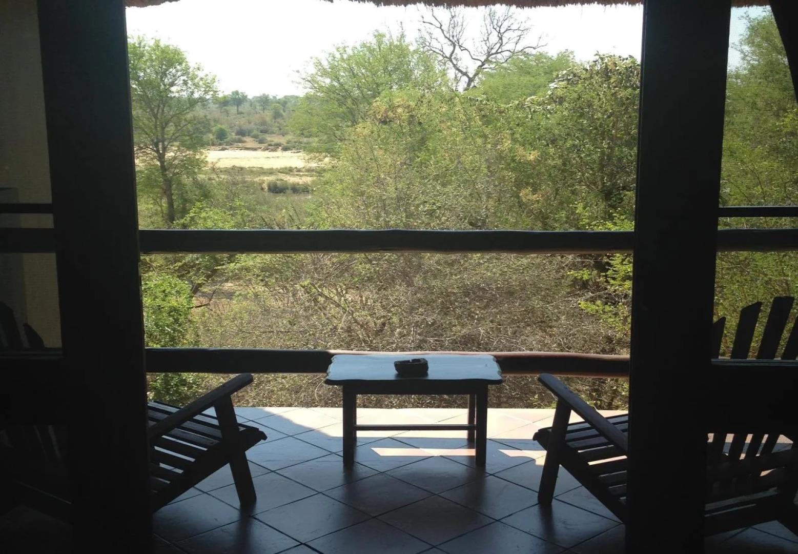 Bushwise Safari Lodge