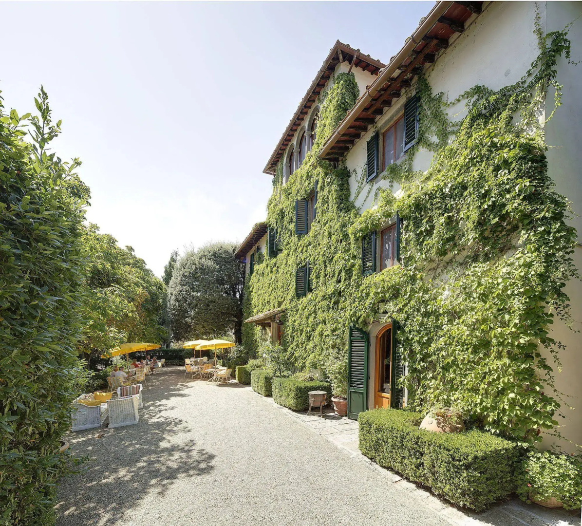 Villa Le Barone