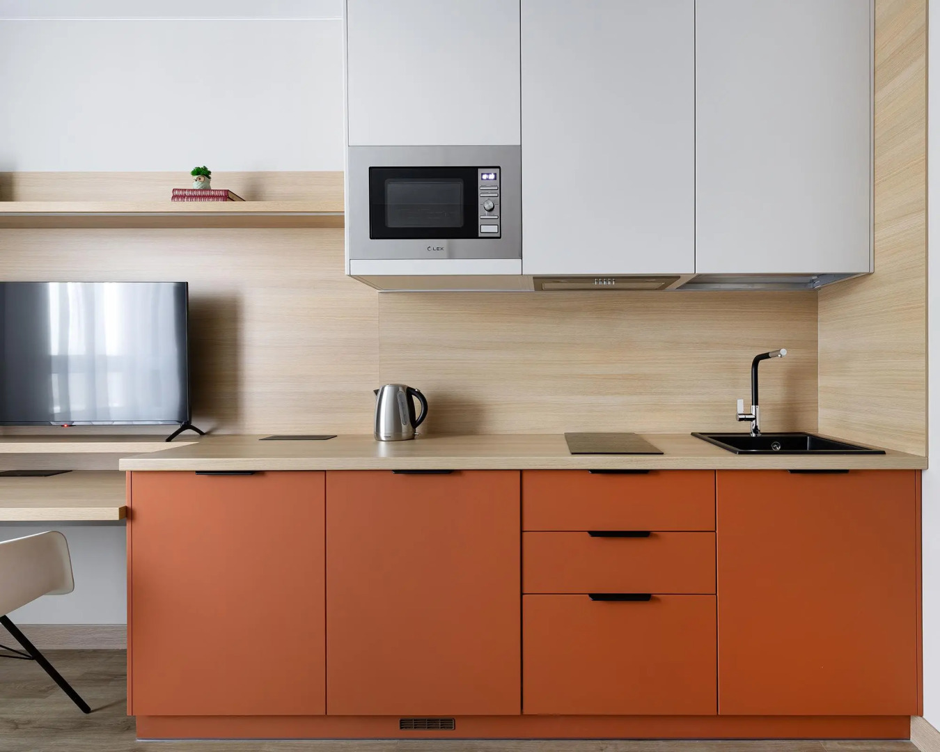 АпартПейдж на Балтийской