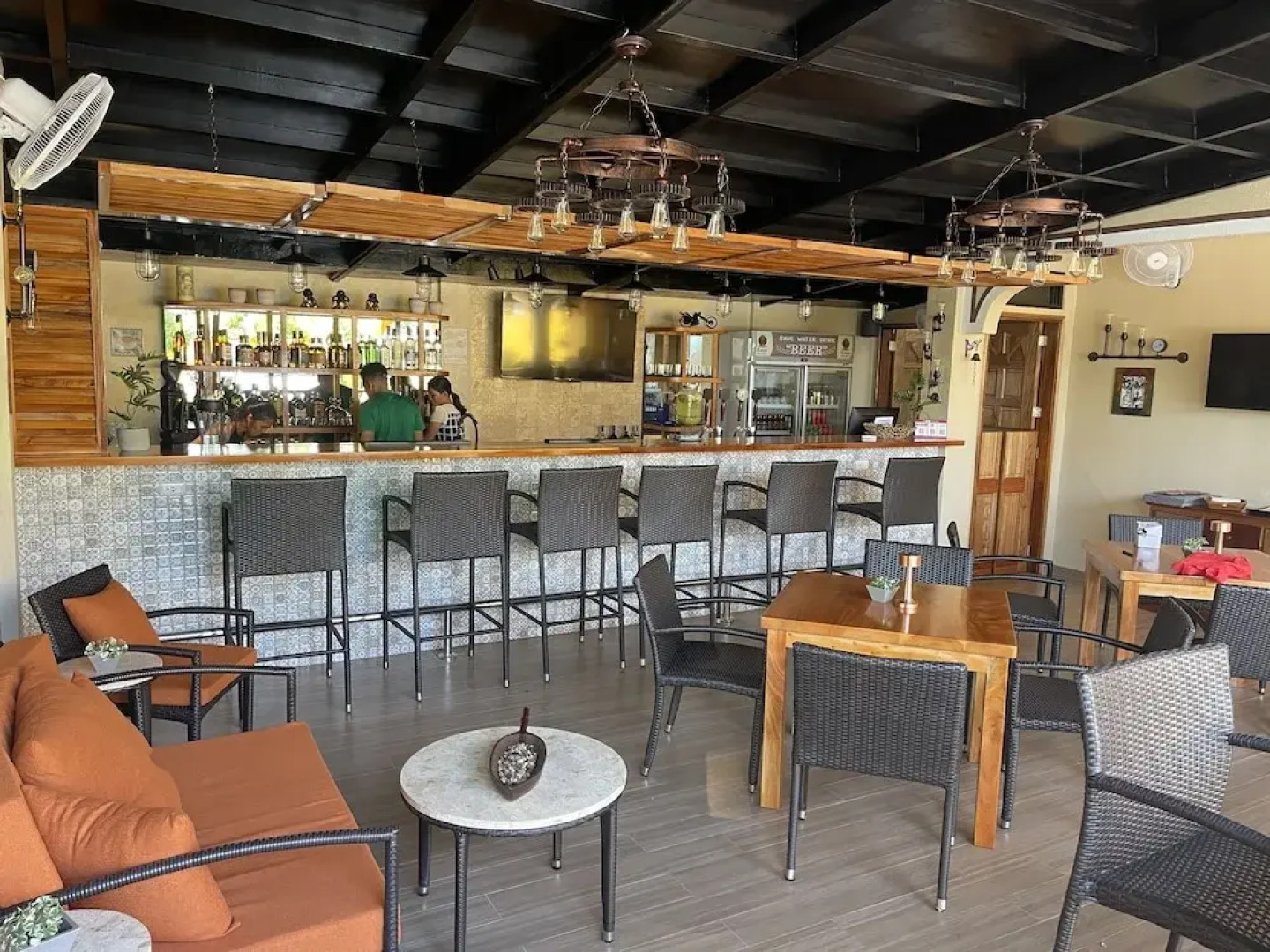 Alona's Coral Garden Resort