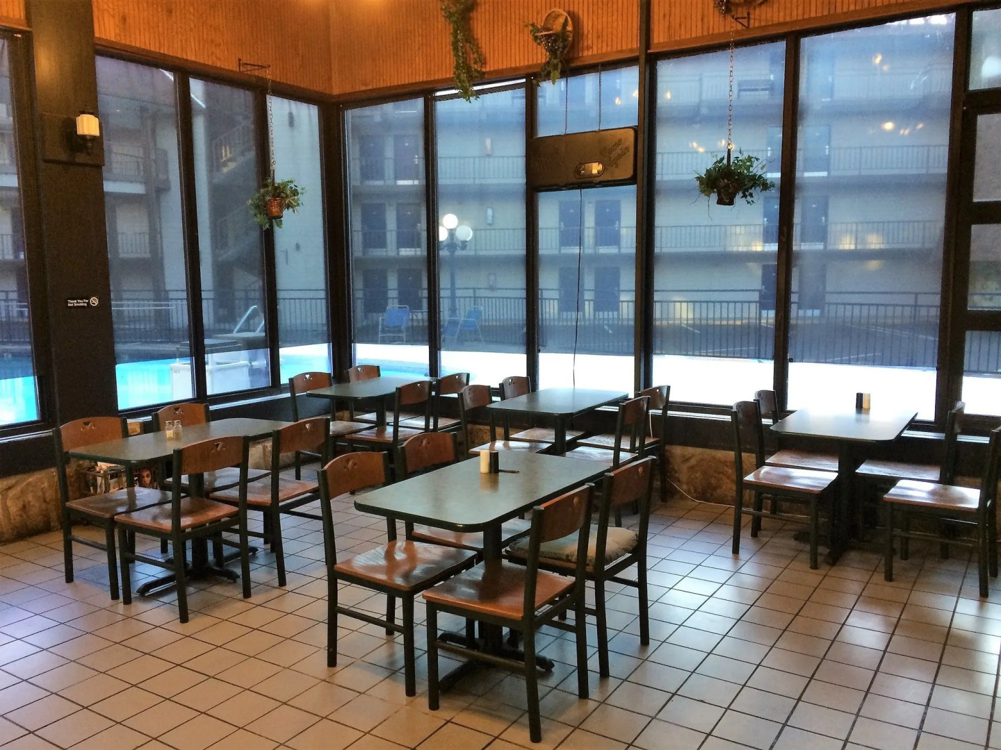 Sidney James Mountain Lodge