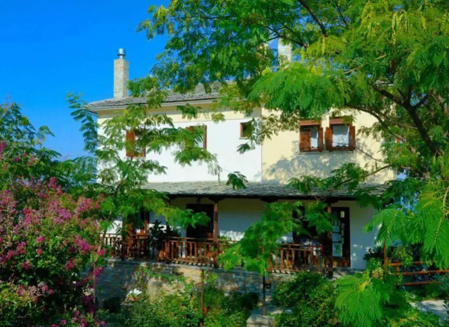 Guesthouse Theareston