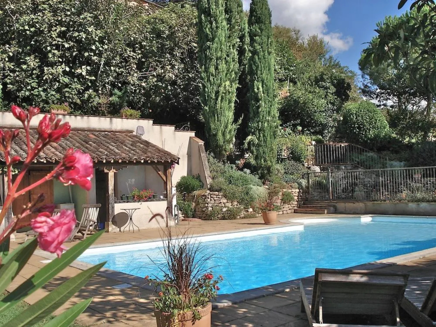 Hotel Cuq En Terrasses