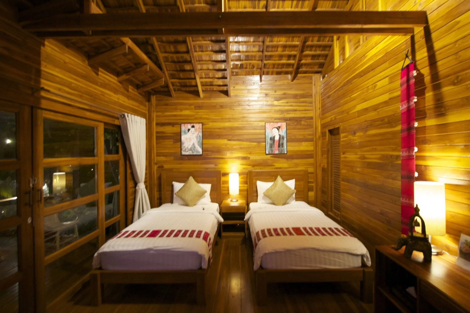 Nan Seasons Boutique Resort