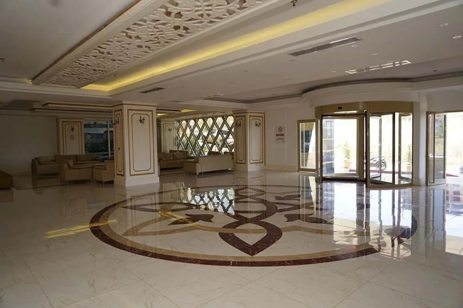 Avrasya Termal Park Hotel