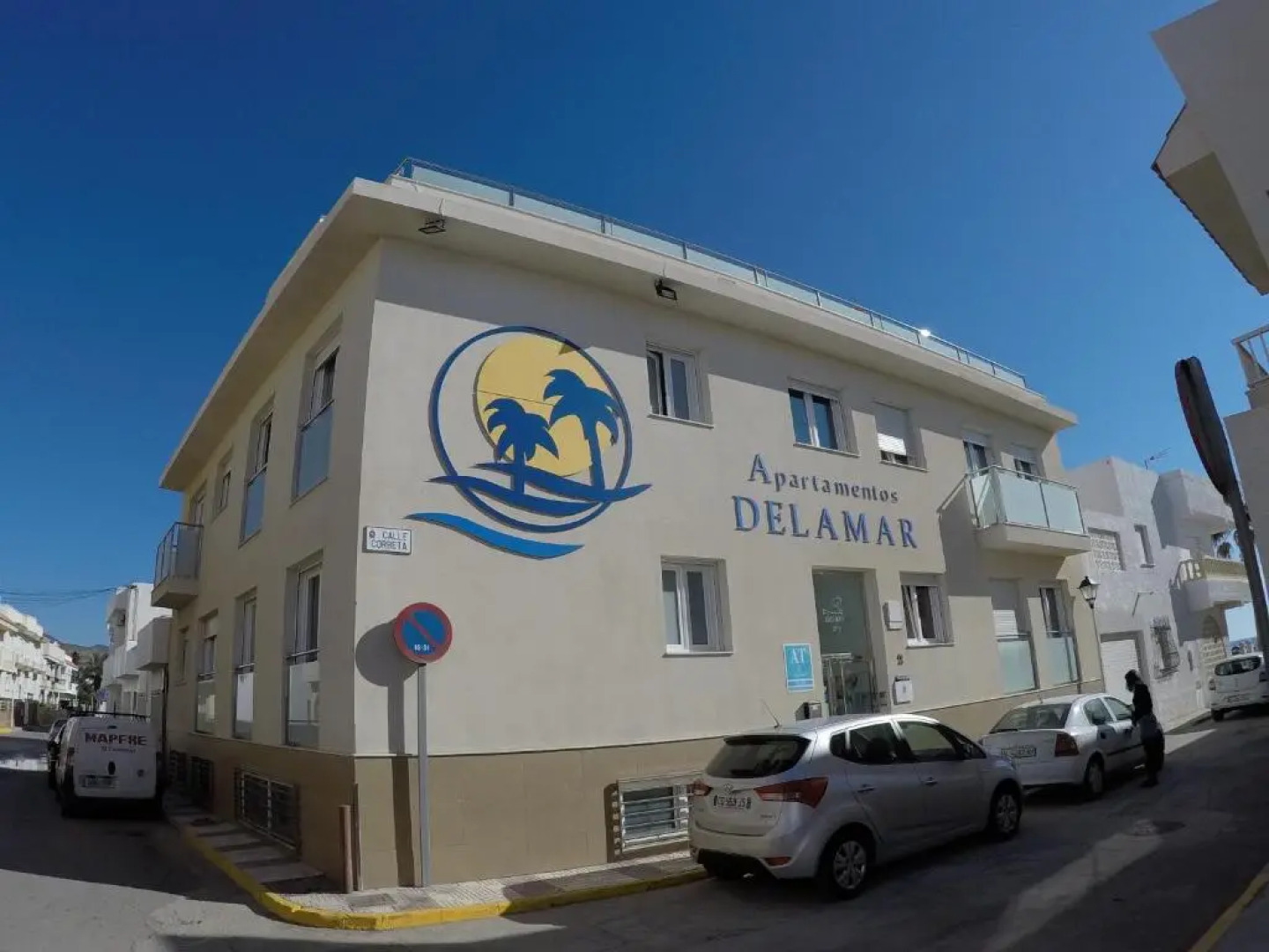 Apartamentos Delamar Carboneras