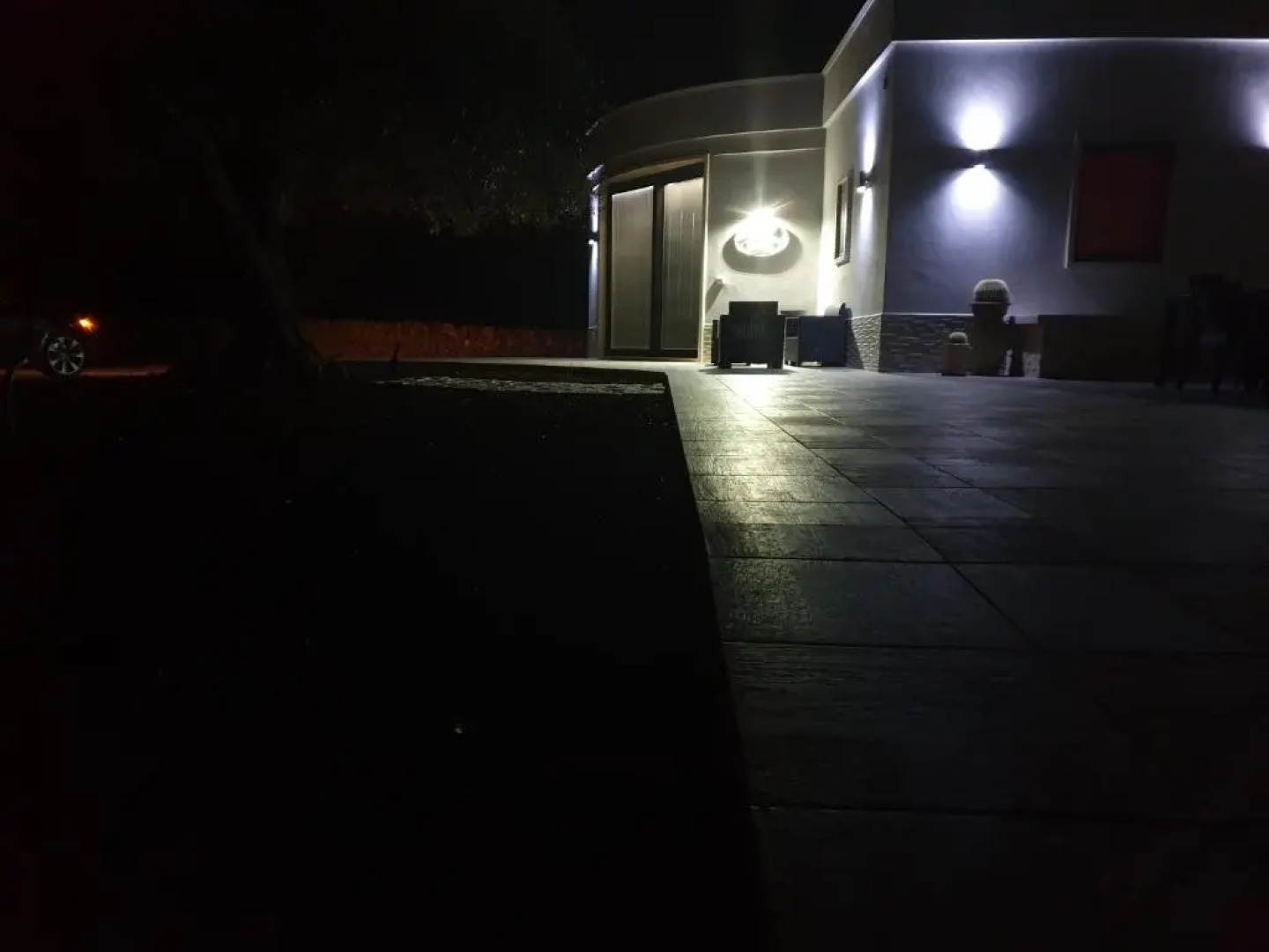 Pandora Luxury Suite